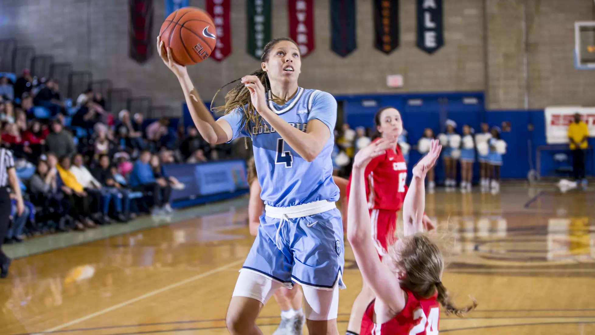 Columbia women's basketball vs. Cornell