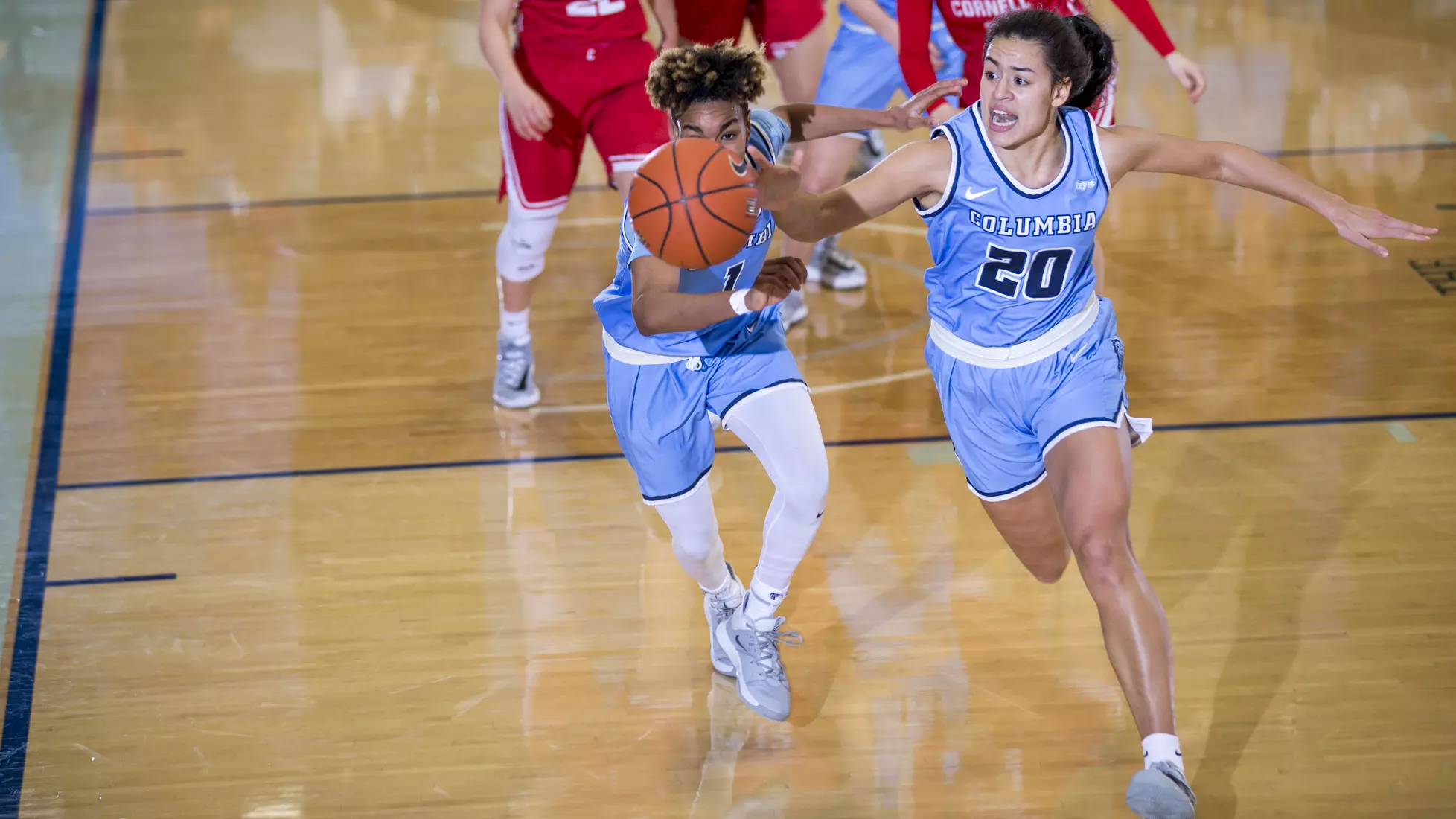 Columbia women's basketball vs. Cornell