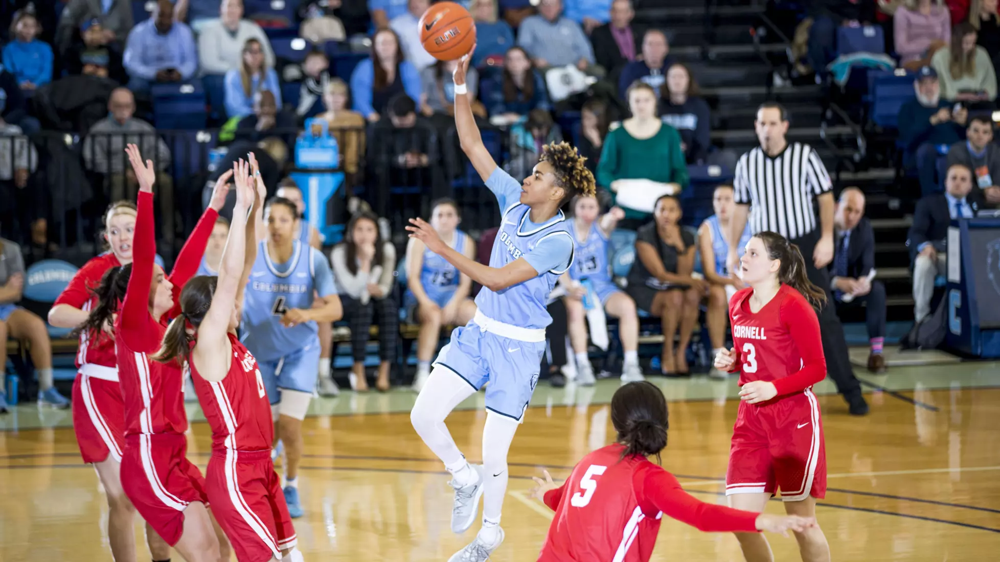 Columbia women's basketball vs. Cornell