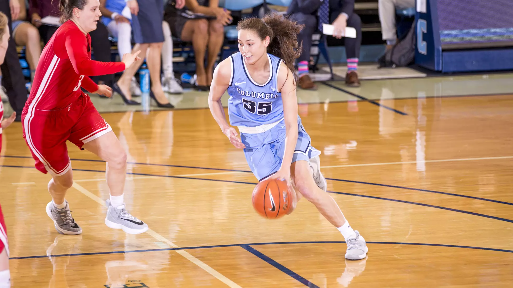 Columbia women's basketball vs. Cornell