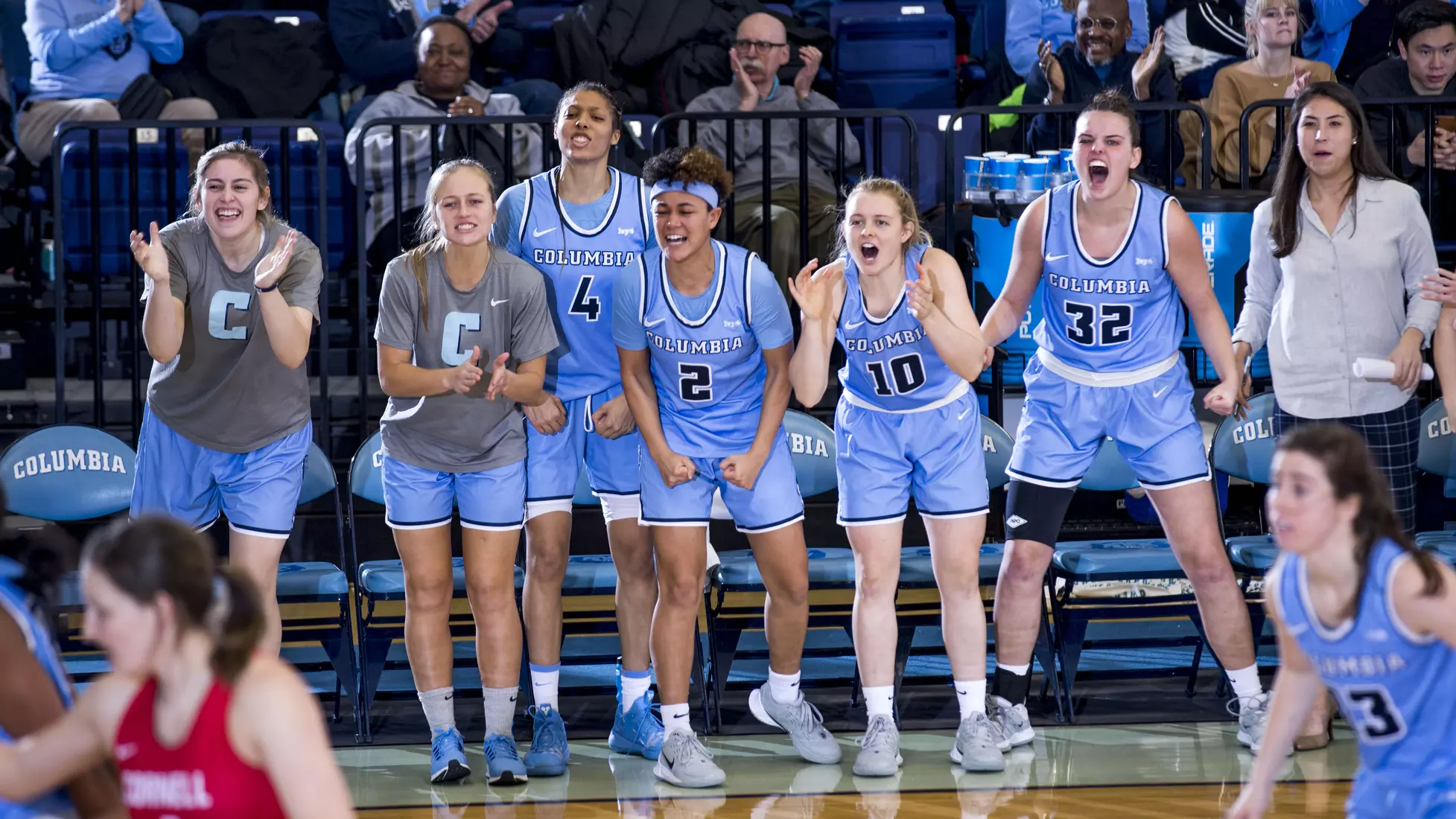 Columbia women's basketball vs. Cornell