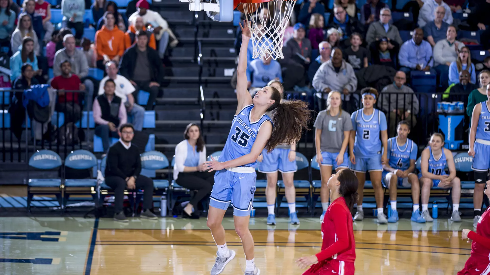 Columbia women's basketball vs. Cornell
