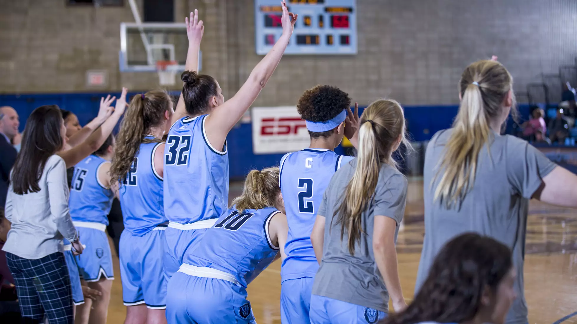 Columbia women's basketball vs. Cornell
