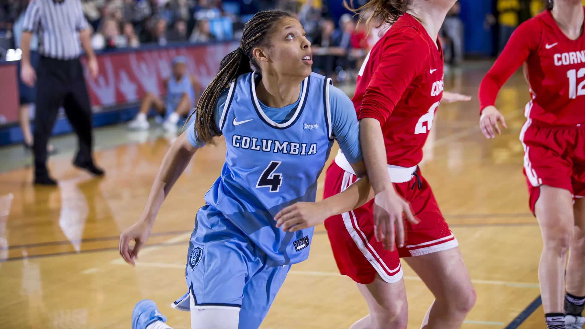 Columbia women's basketball vs. Cornell