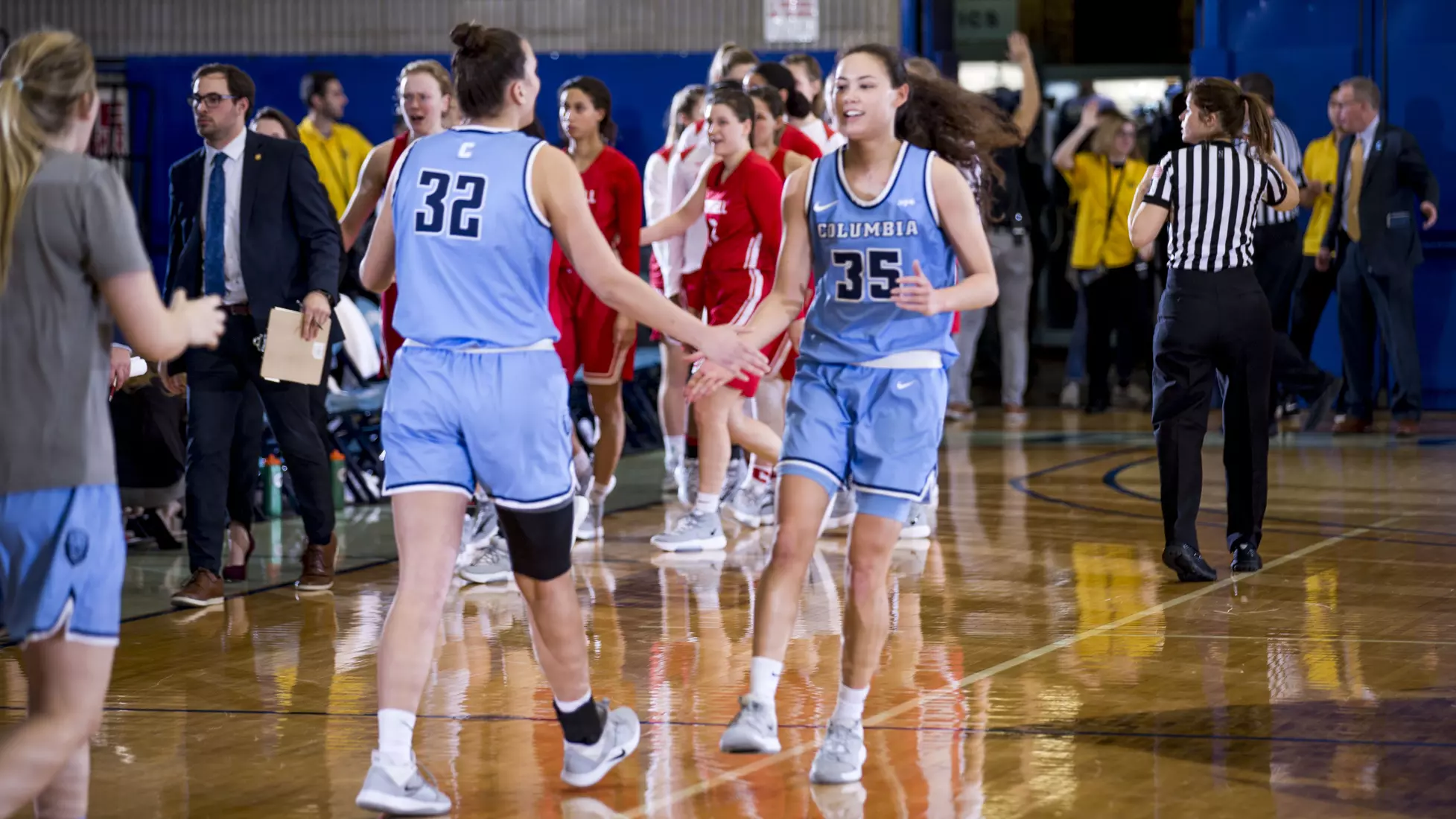 Columbia women's basketball vs. Cornell