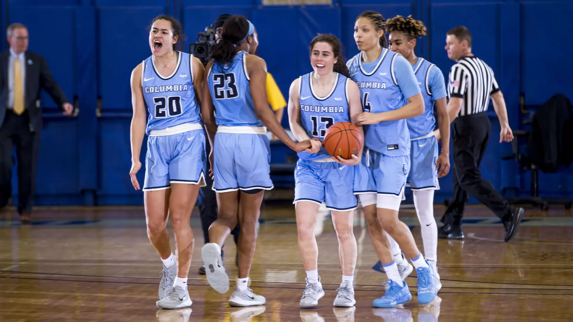 Columbia women's basketball vs. Cornell