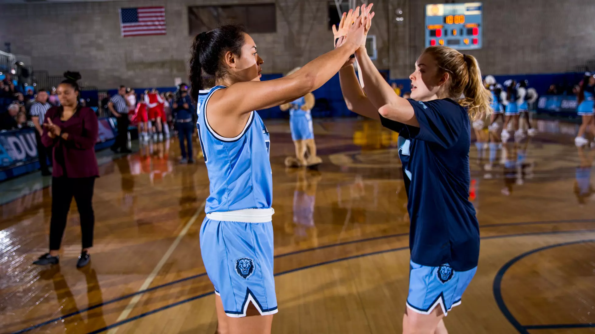 Columbia women's basketball vs. Cornell