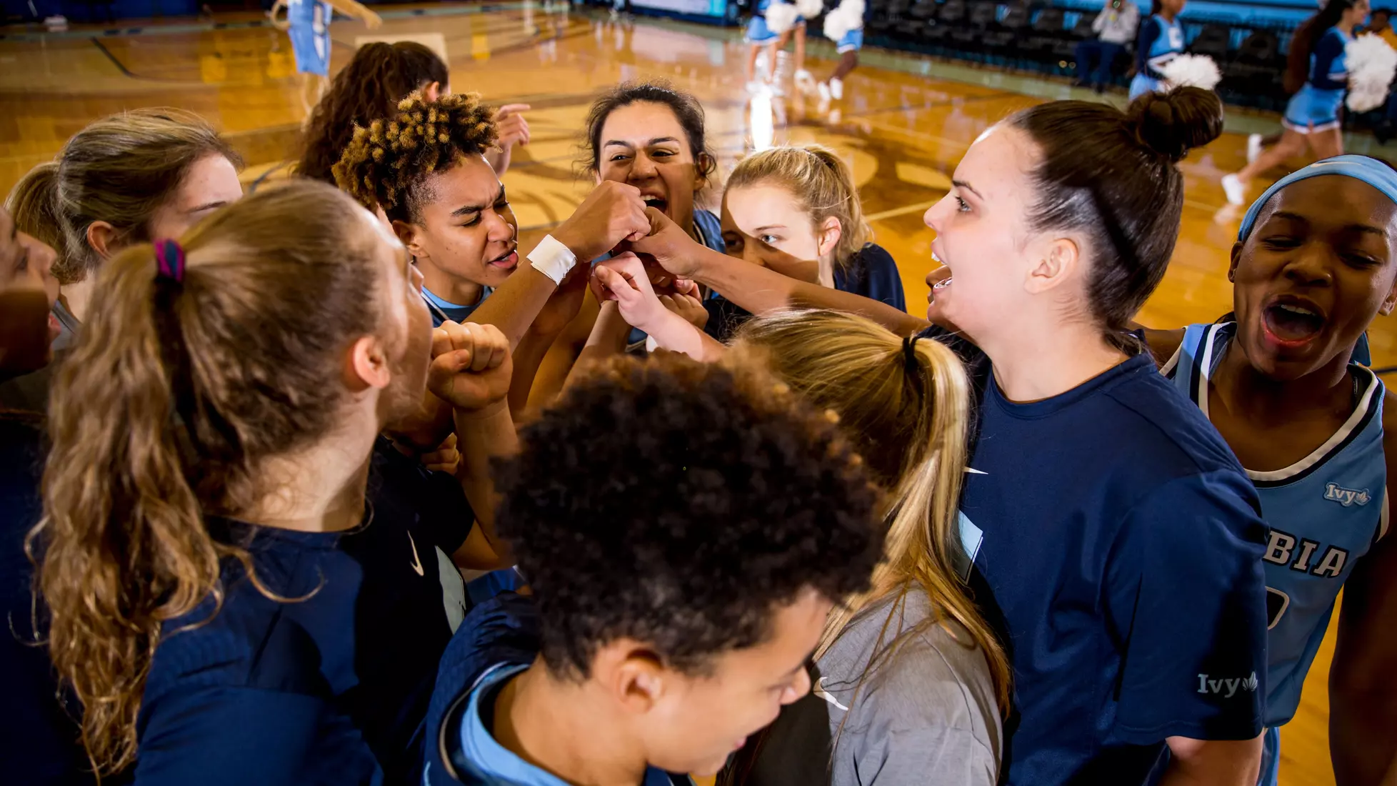 Columbia women's basketball vs. Cornell