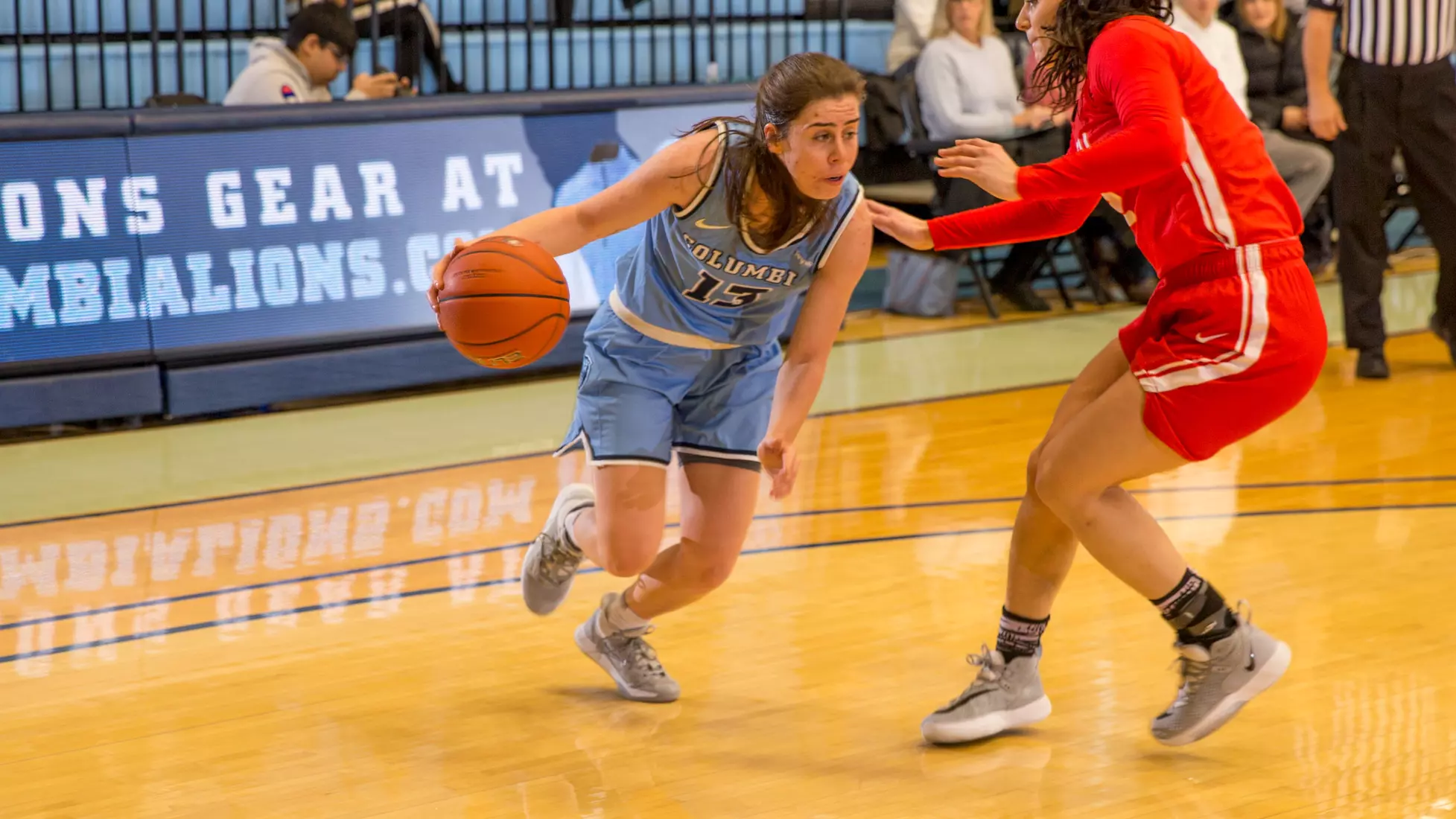 Columbia women's basketball vs. Cornell