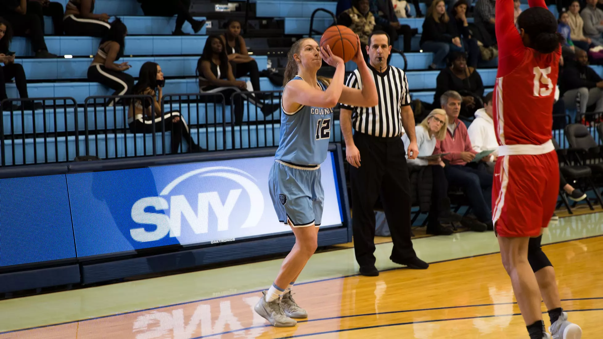 Columbia women's basketball vs. Cornell