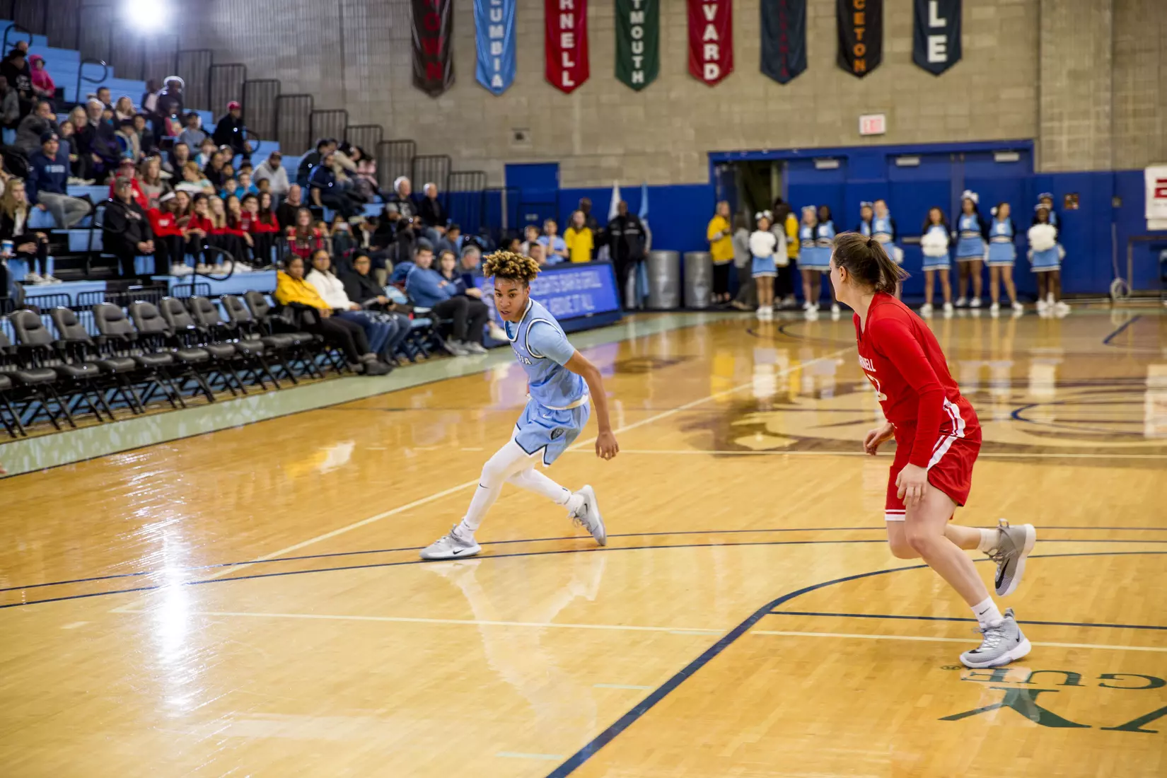 Columbia women's basketball vs. Cornell