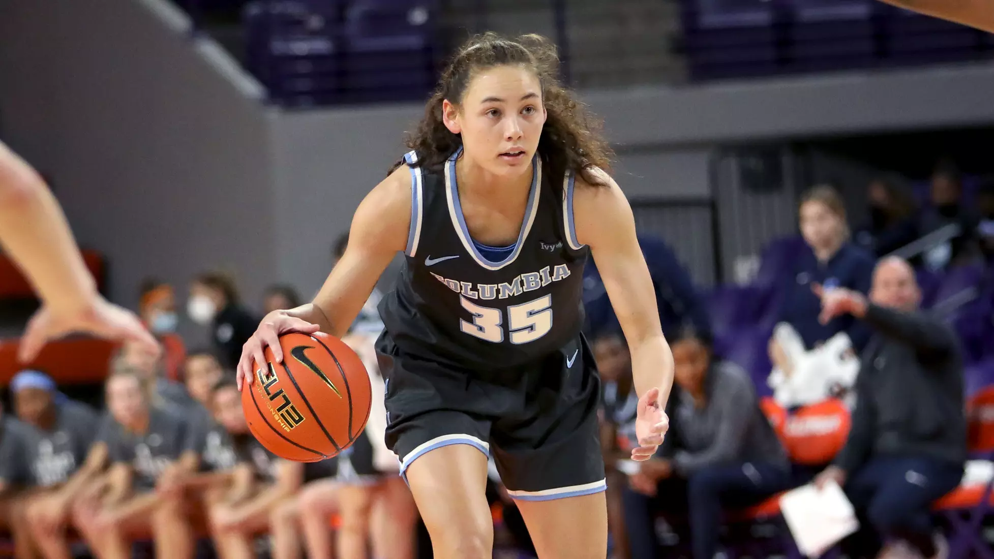 Columbia at Clemson (Nov. 14, 2021)