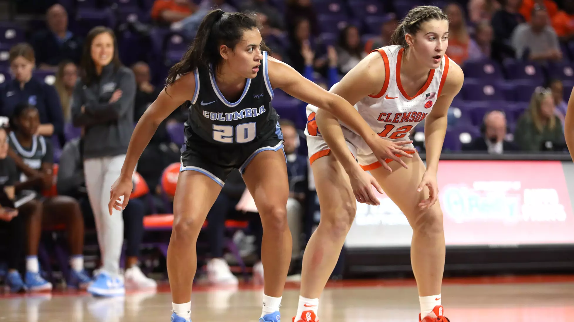 Columbia at Clemson (Nov. 14, 2021)