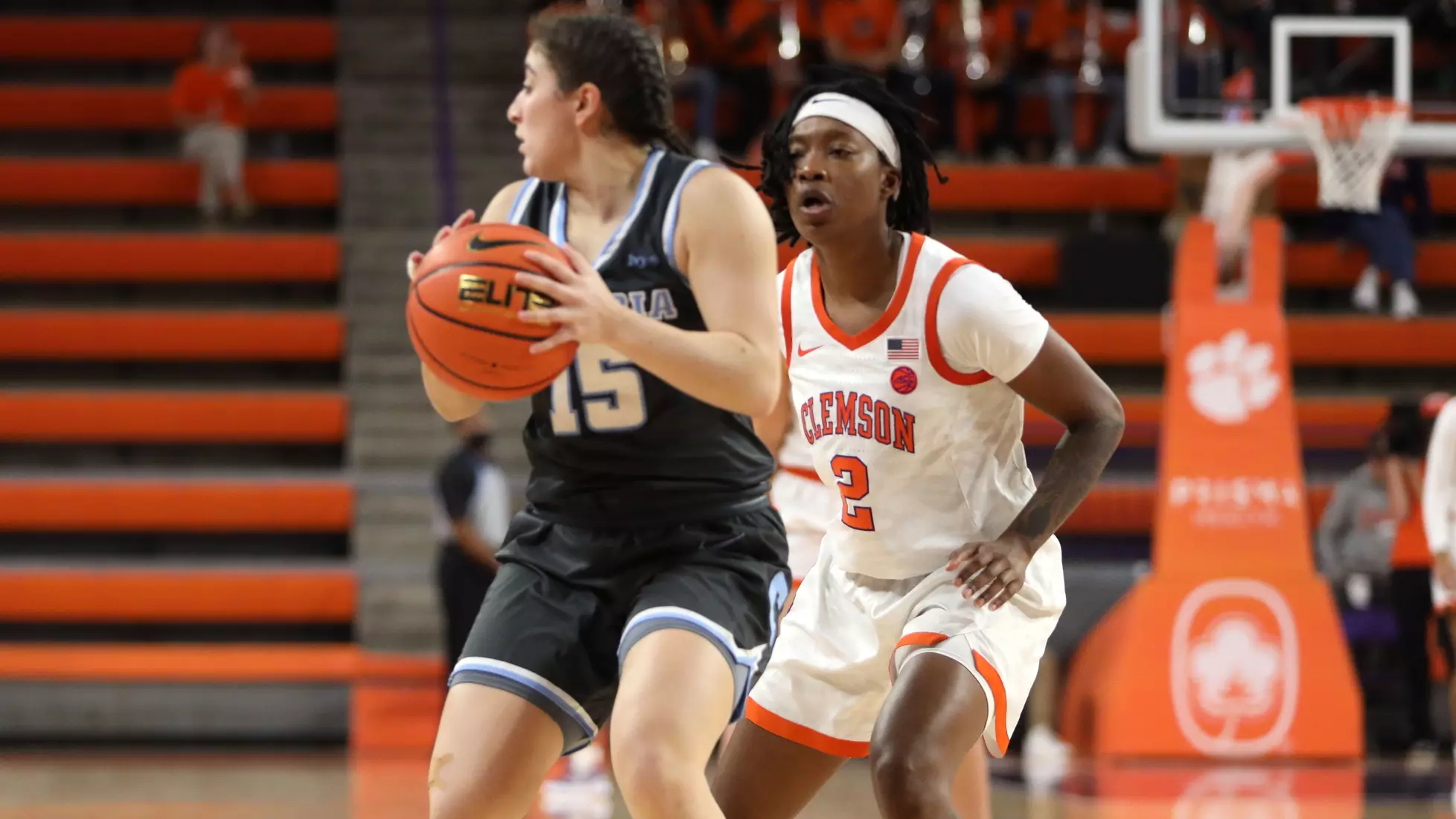 Columbia at Clemson (Nov. 14, 2021)