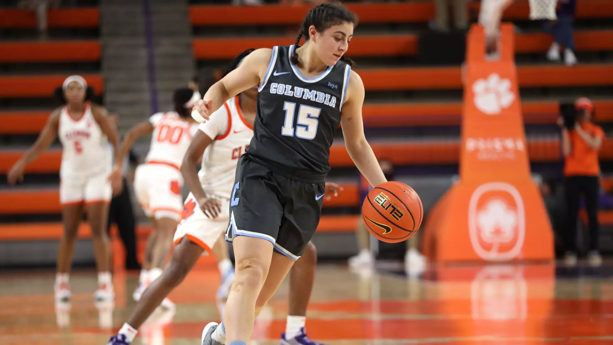 Columbia at Clemson (Nov. 14, 2021)