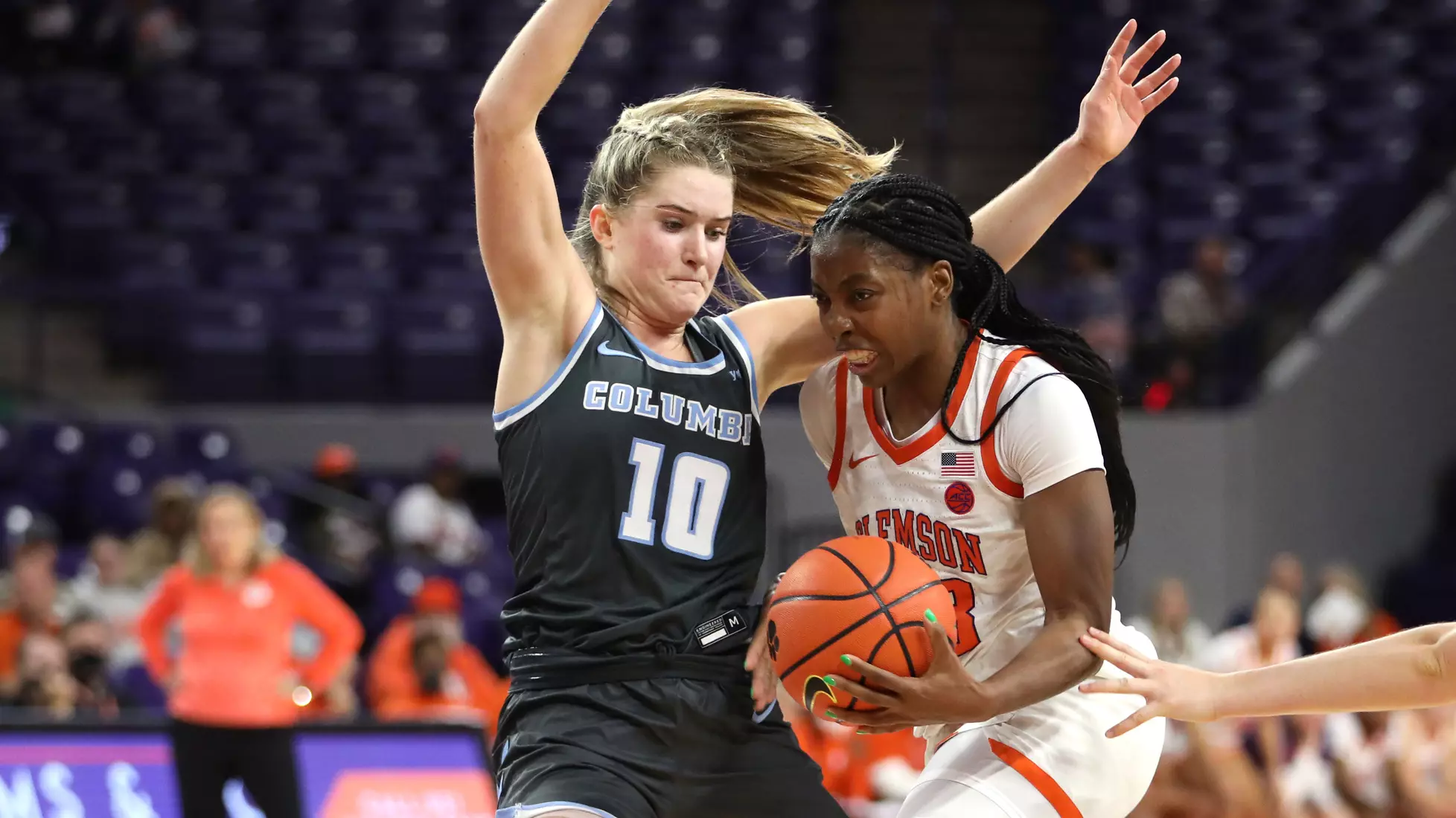 Columbia at Clemson (Nov. 14, 2021)