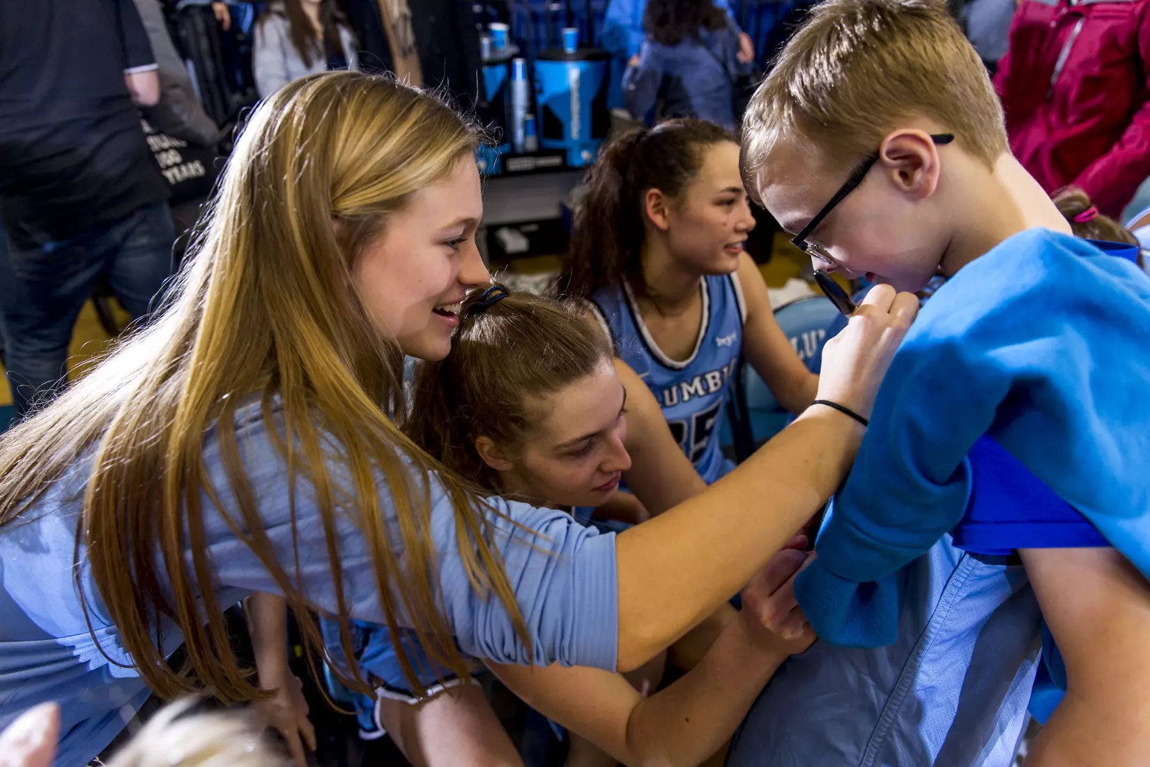 Columbia vs. Brown (Feb. 1, 2020)