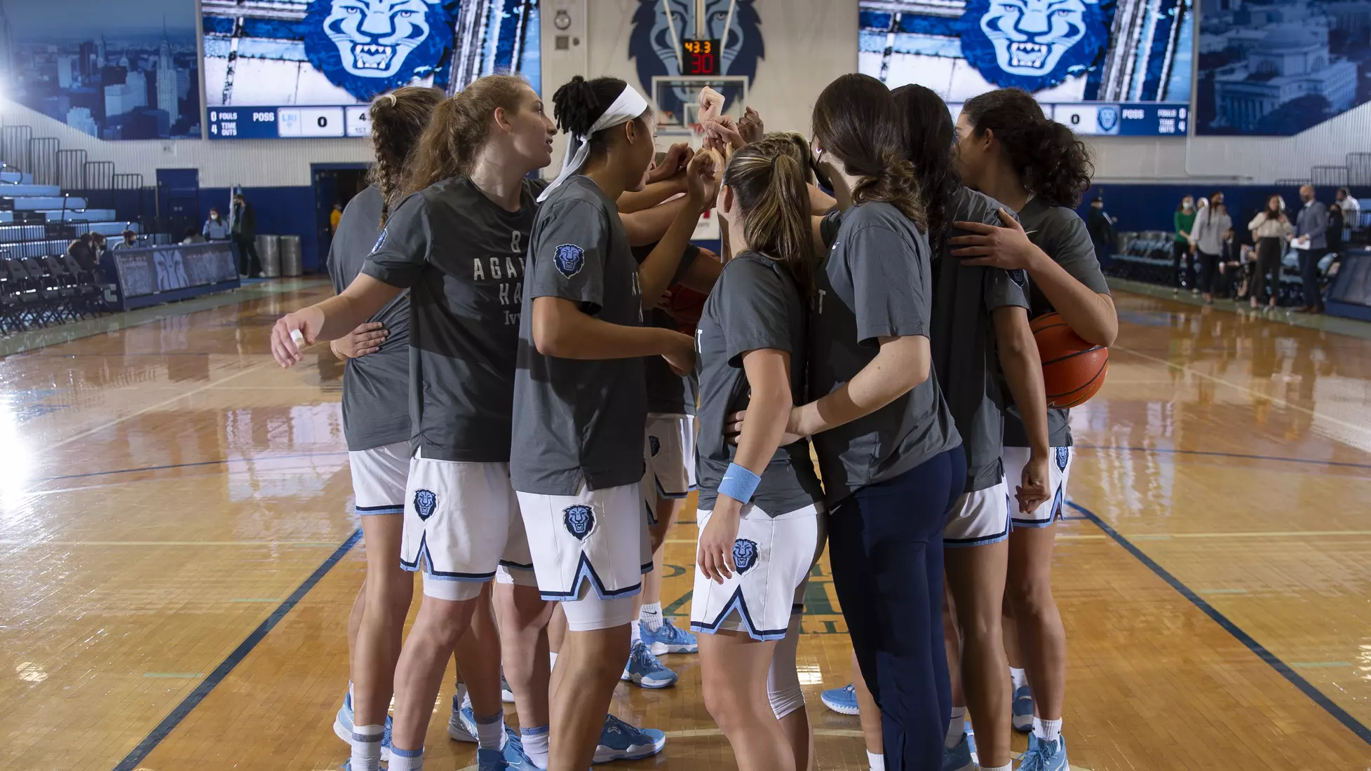 Columbia vs. LIU (Dec. 13, 2021)