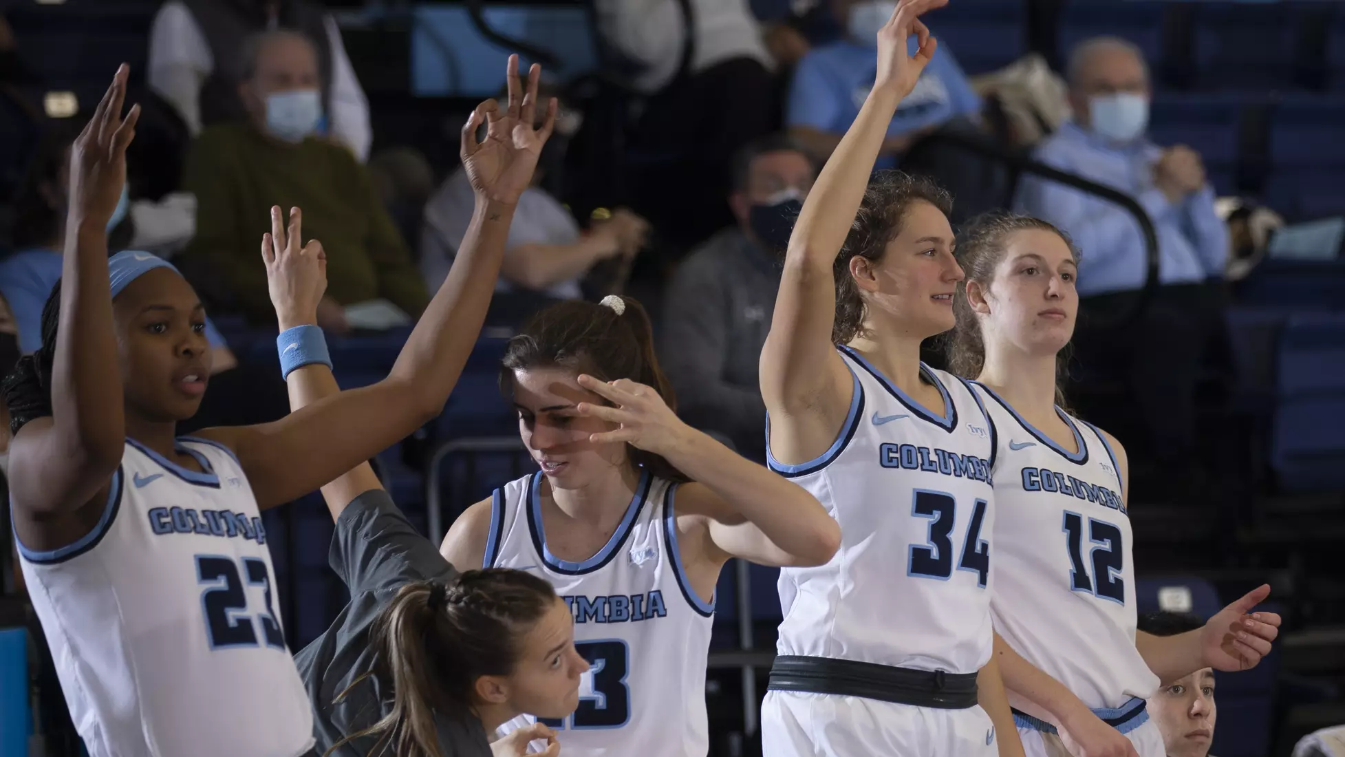 Columbia vs. LIU (Dec. 13, 2021)