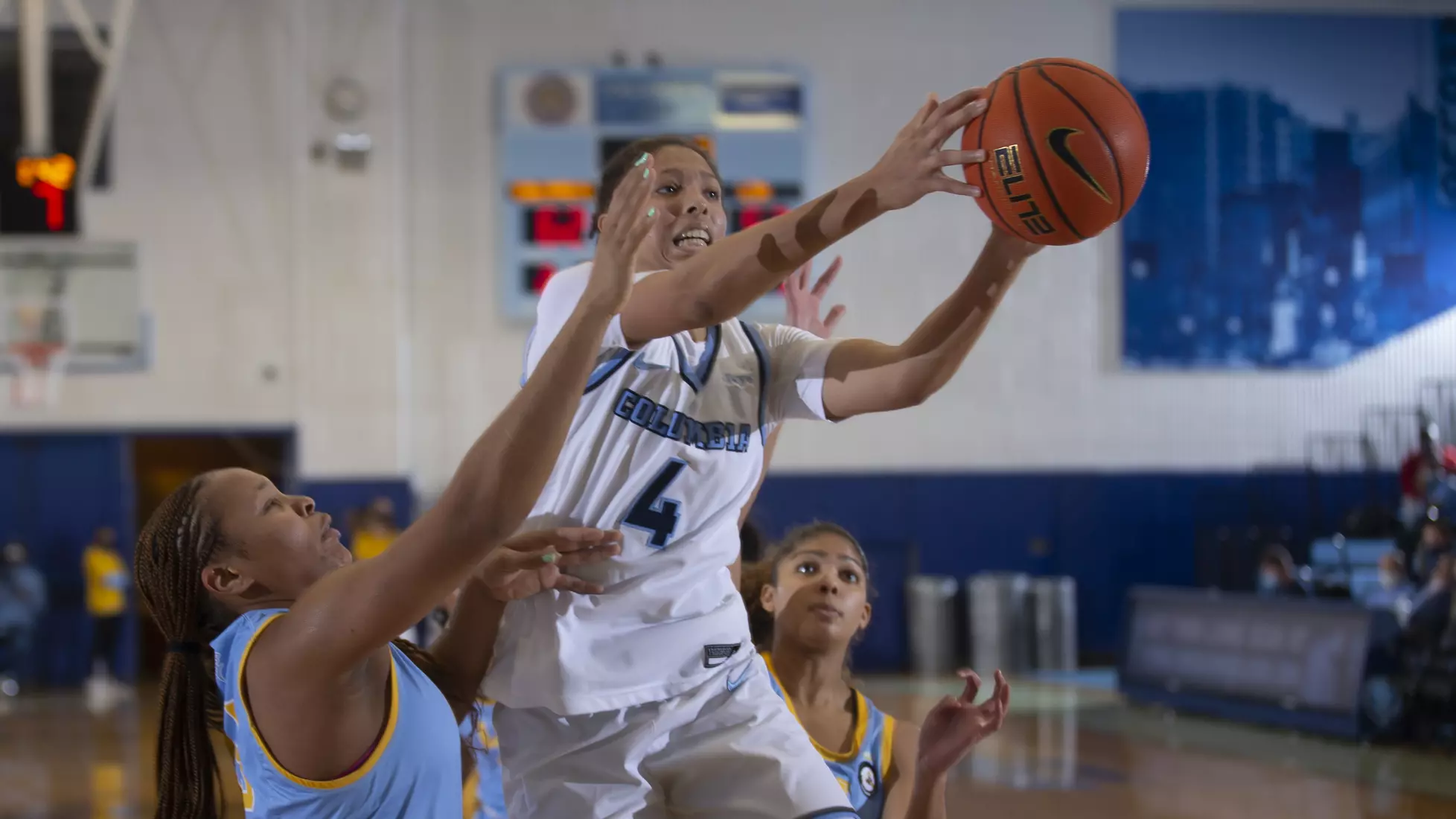 Columbia vs. LIU (Dec. 13, 2021)