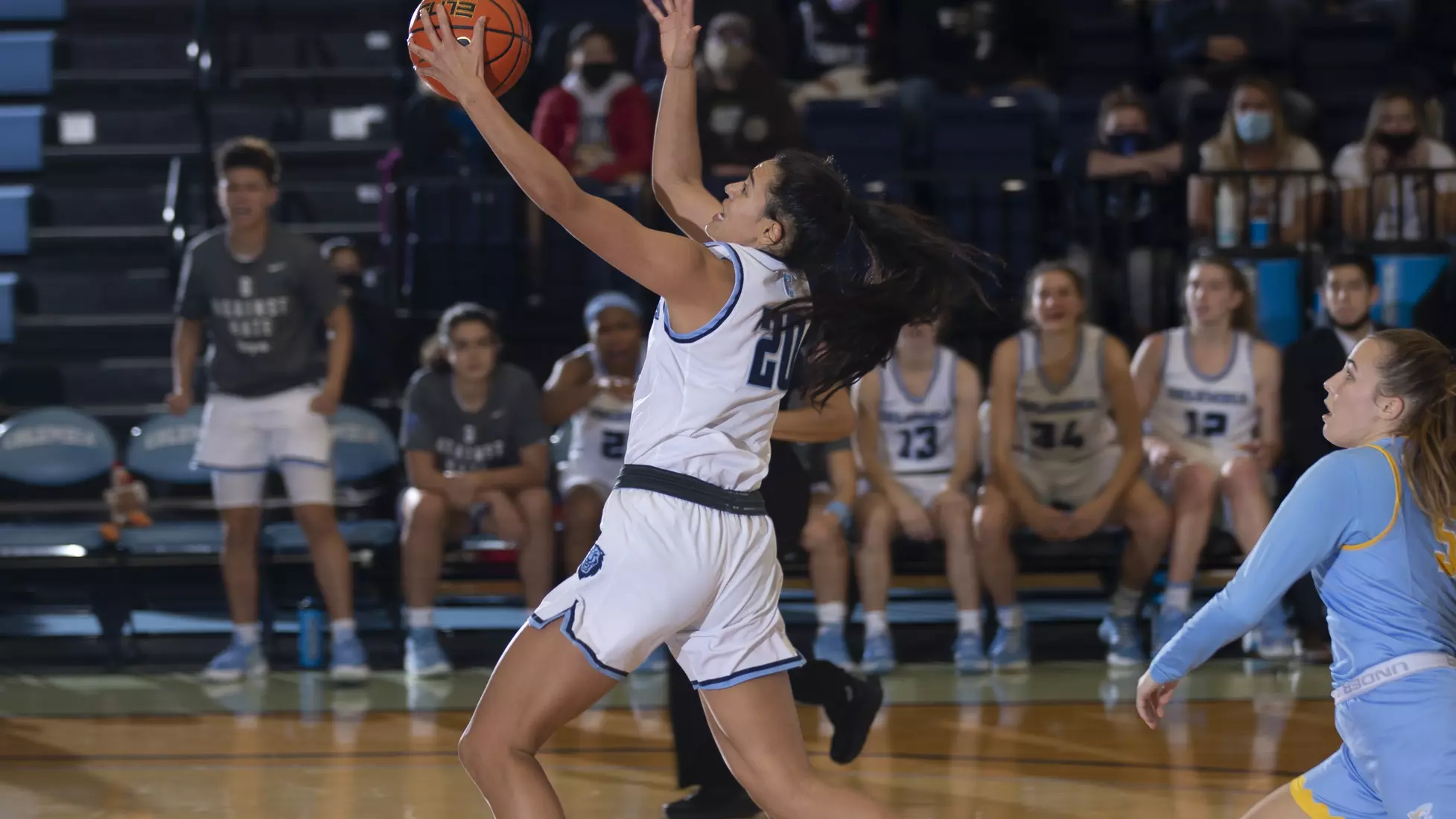 Columbia vs. LIU (Dec. 13, 2021)