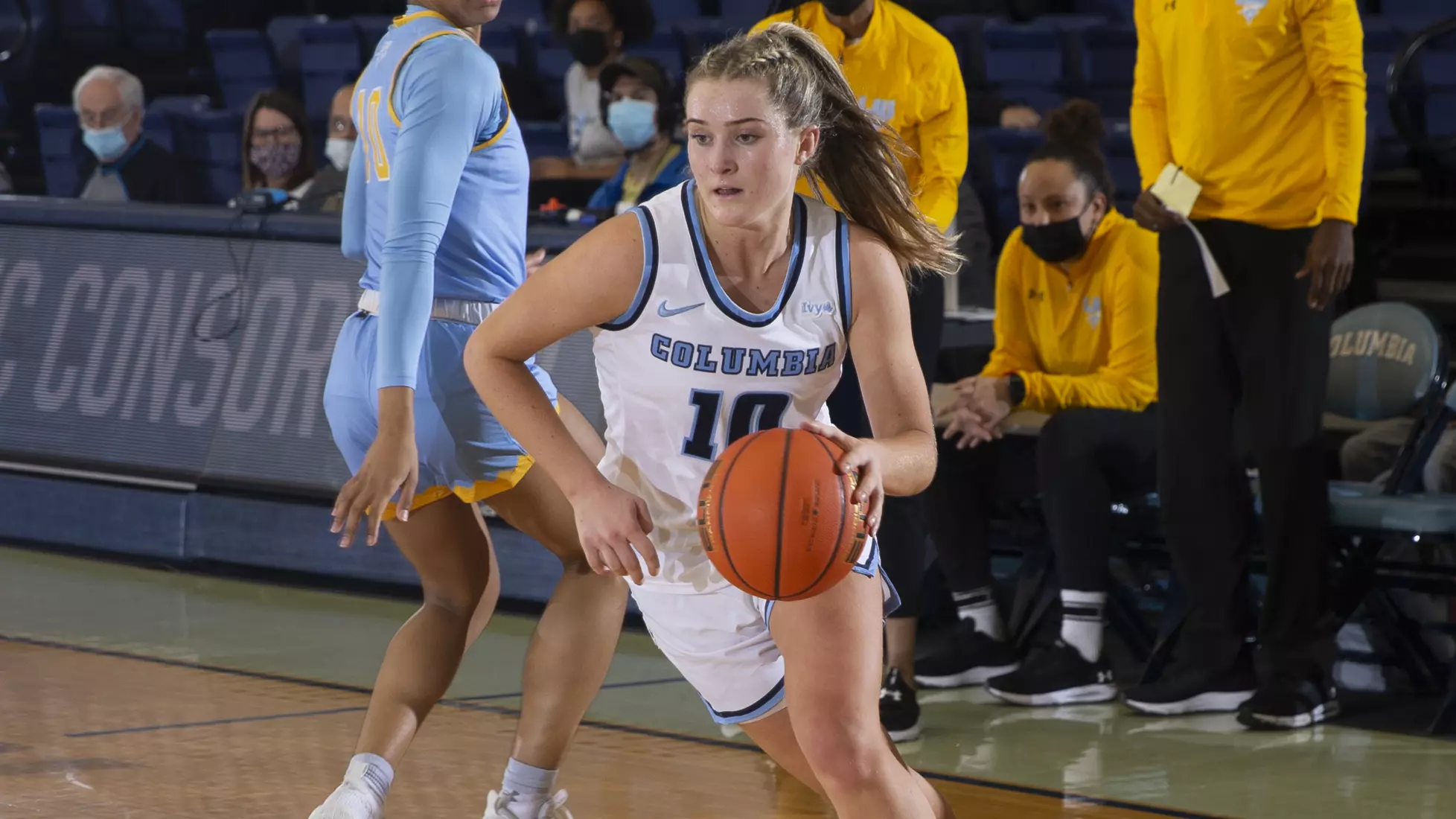 Columbia vs. LIU (Dec. 13, 2021)