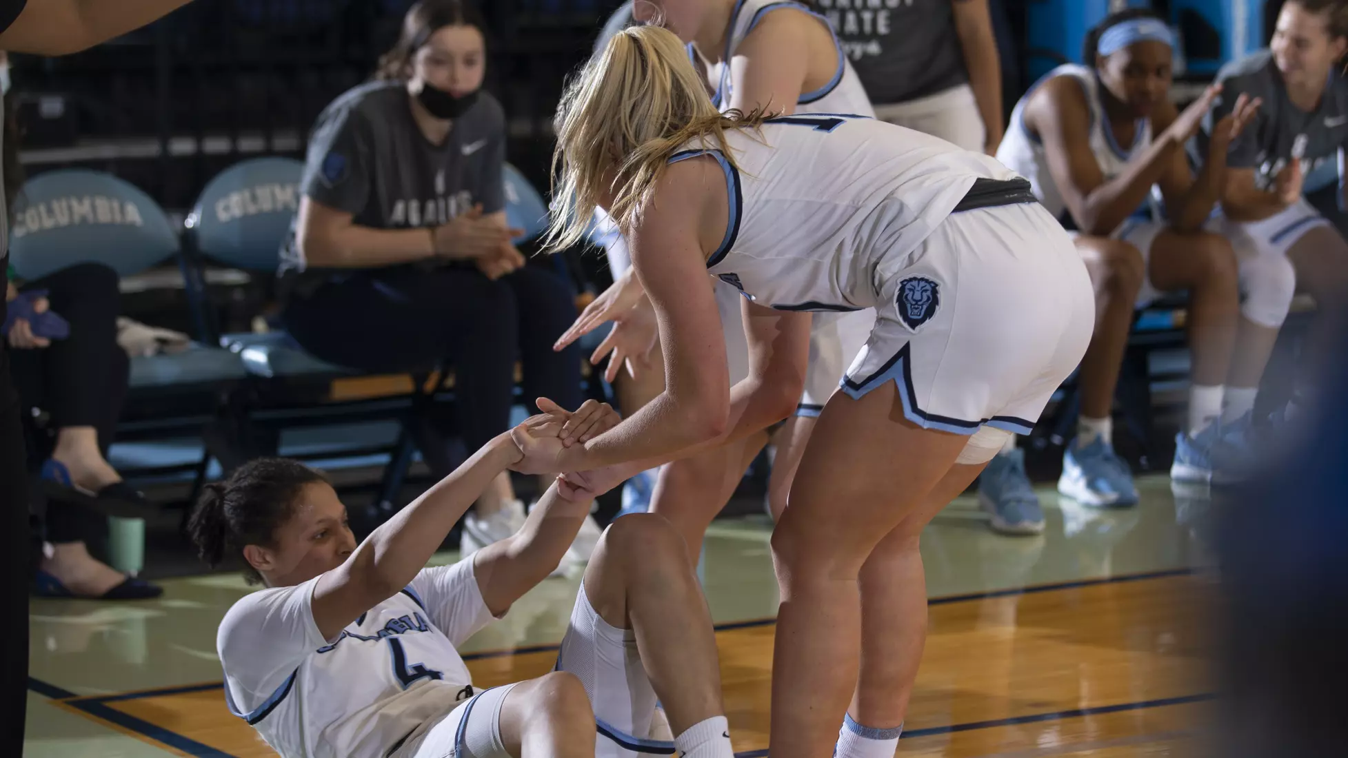 Columbia vs. LIU (Dec. 13, 2021)