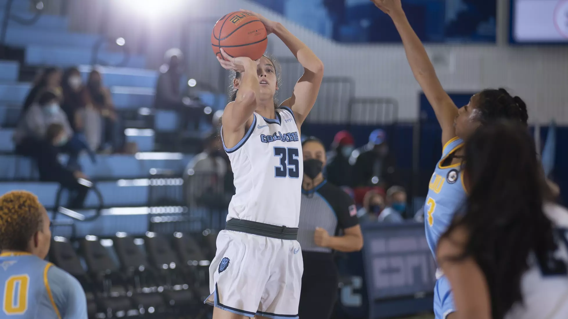 Columbia vs. LIU (Dec. 13, 2021)