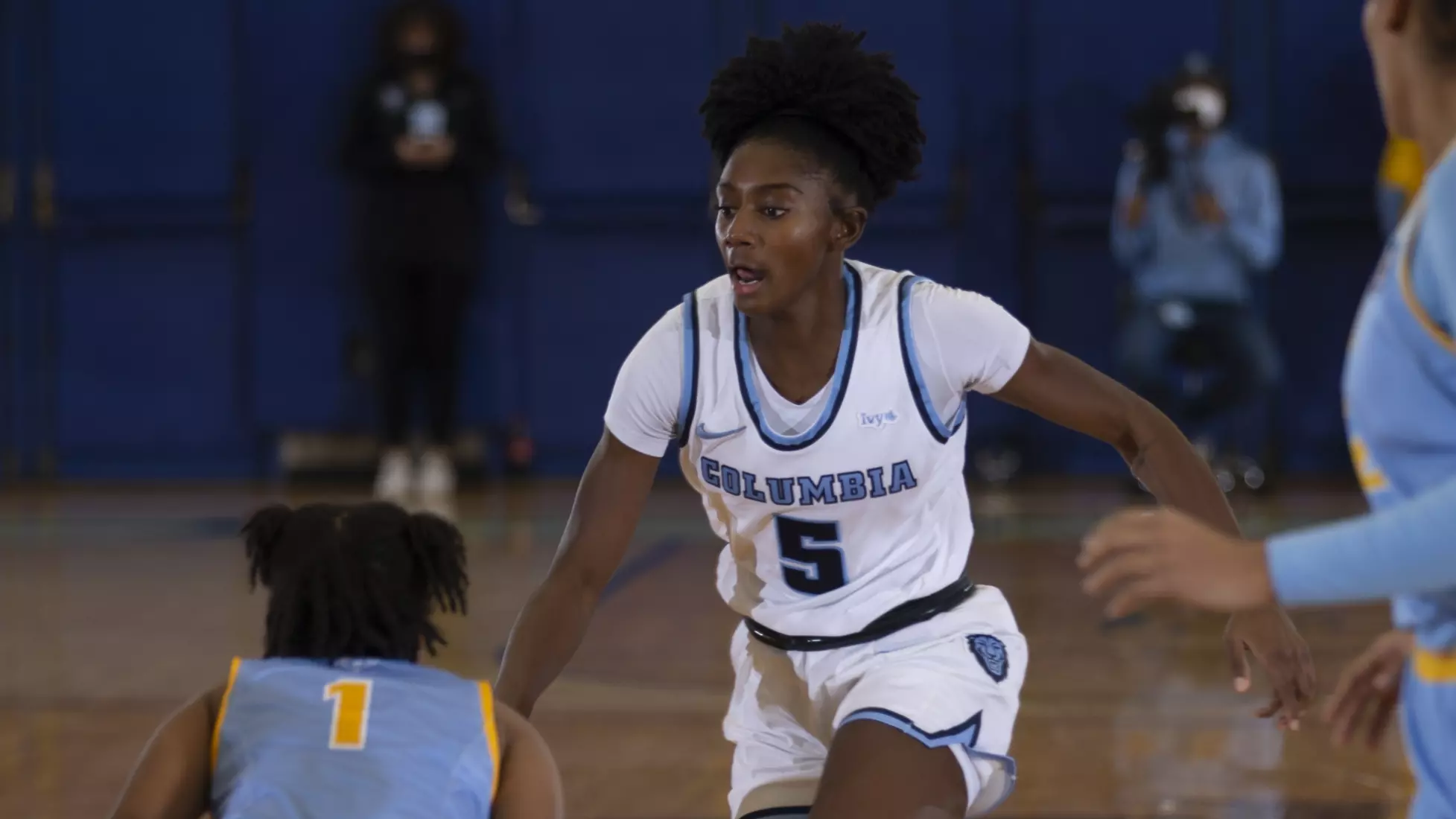 Columbia vs. LIU (Dec. 13, 2021)