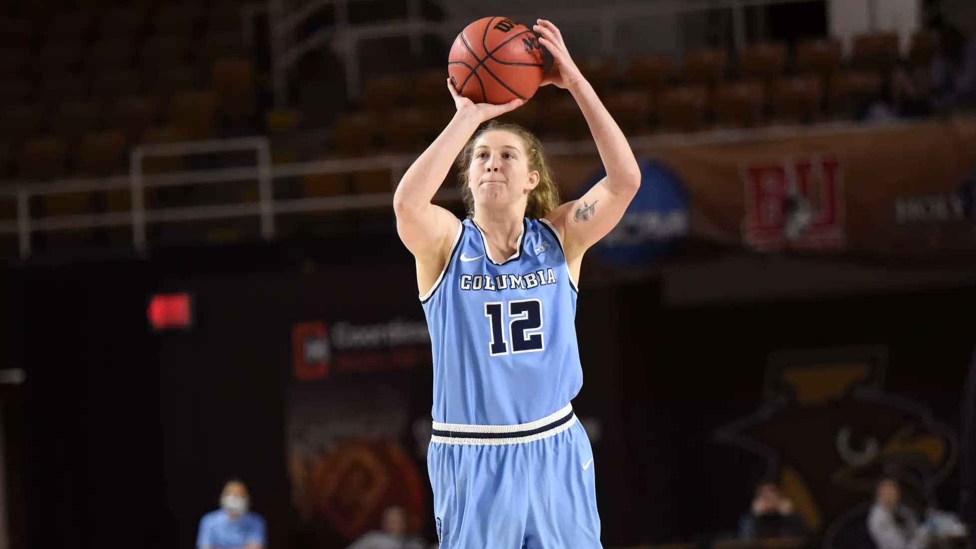 Columbia vs. Mizzou (Christmas City Classic - Nov. 27, 2021)