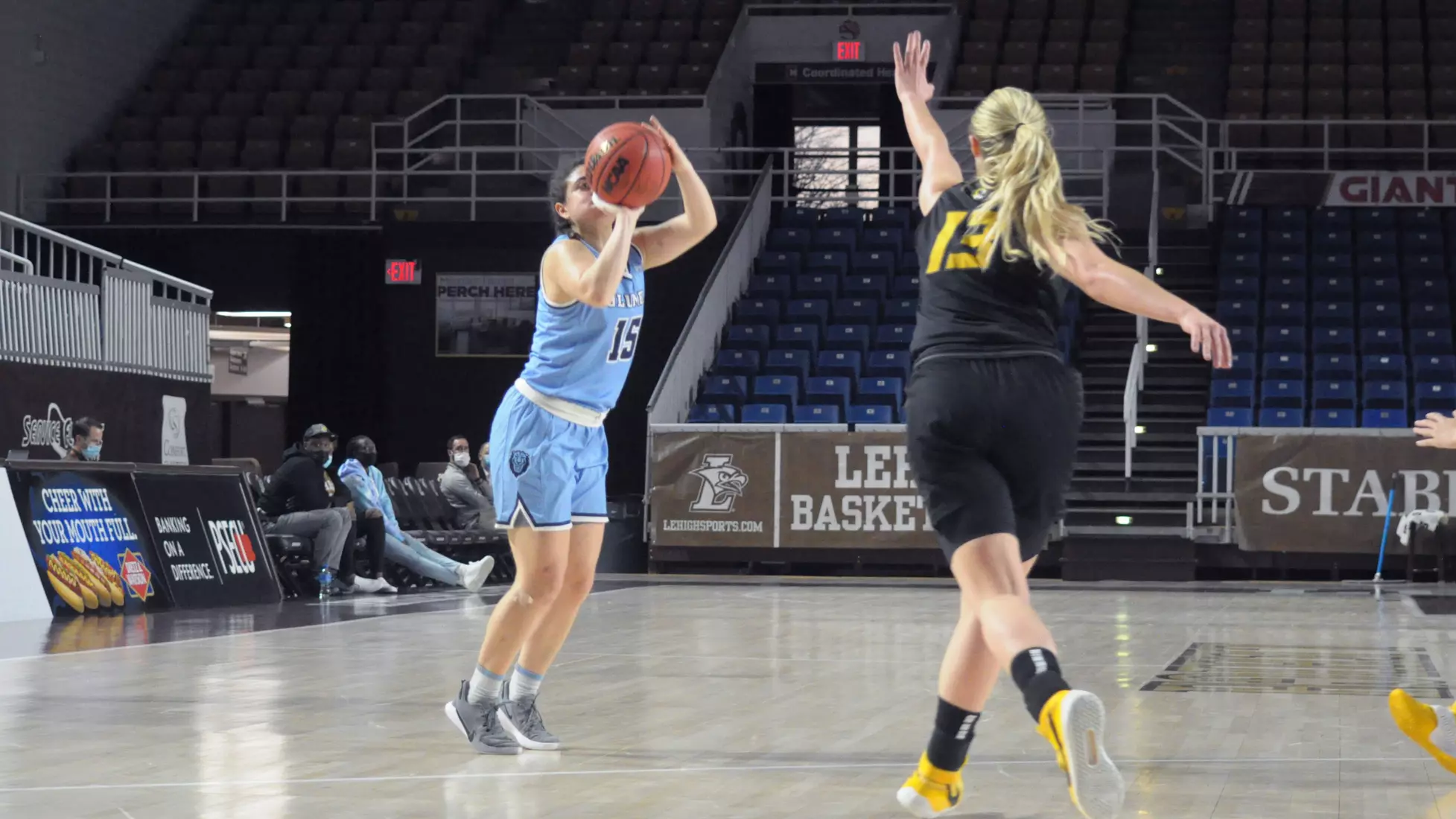 Columbia vs. Mizzou (Christmas City Classic - Nov. 27, 2021)