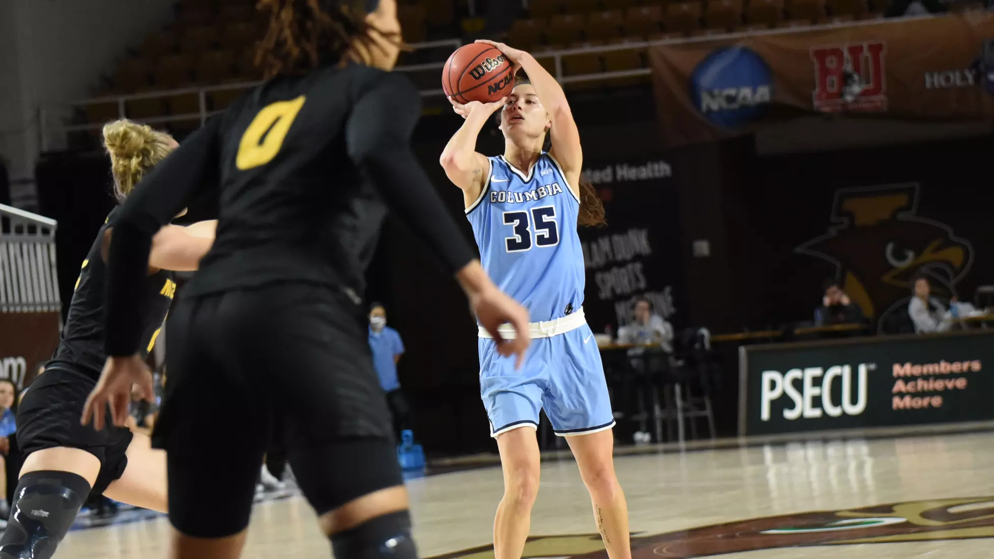 Columbia vs. Mizzou (Christmas City Classic - Nov. 27, 2021)