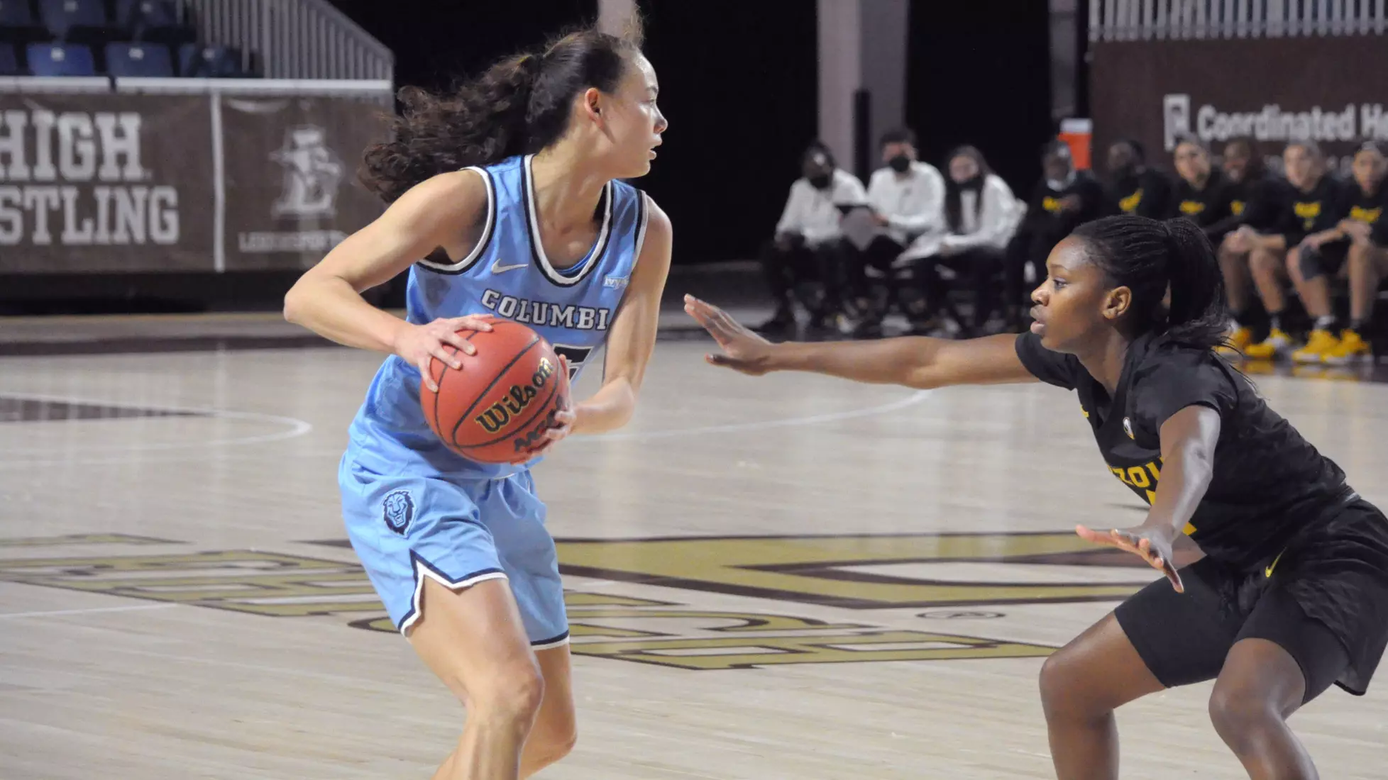 Columbia vs. Mizzou (Christmas City Classic - Nov. 27, 2021)