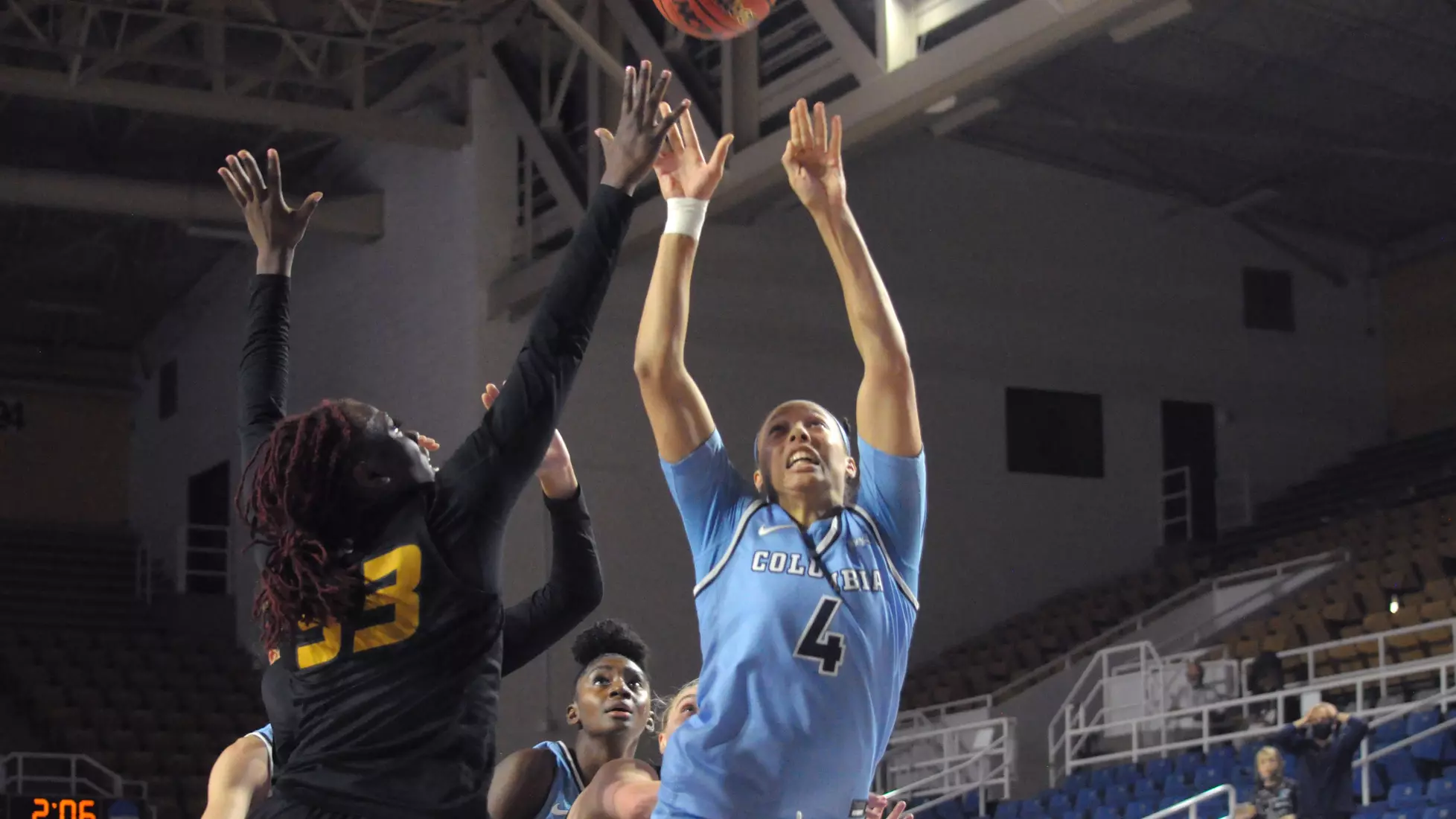 Columbia vs. Mizzou (Christmas City Classic - Nov. 27, 2021)