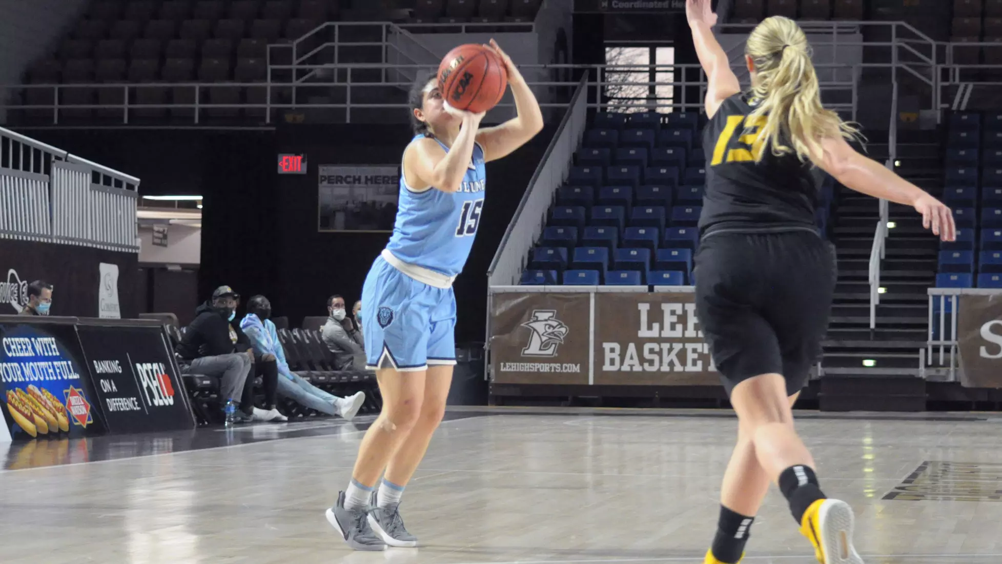 Columbia vs. Mizzou (Christmas City Classic - Nov. 27, 2021)