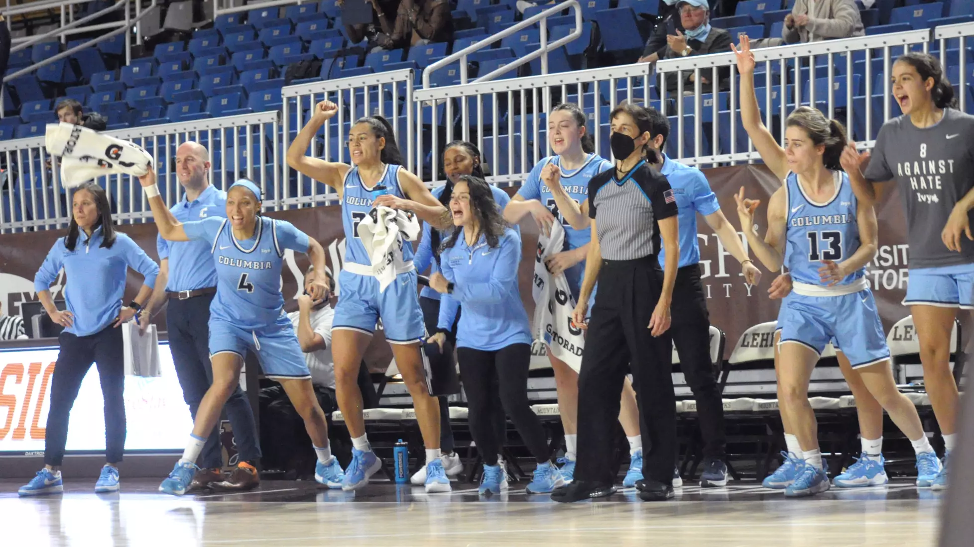 Columbia vs. Mizzou (Christmas City Classic - Nov. 27, 2021)