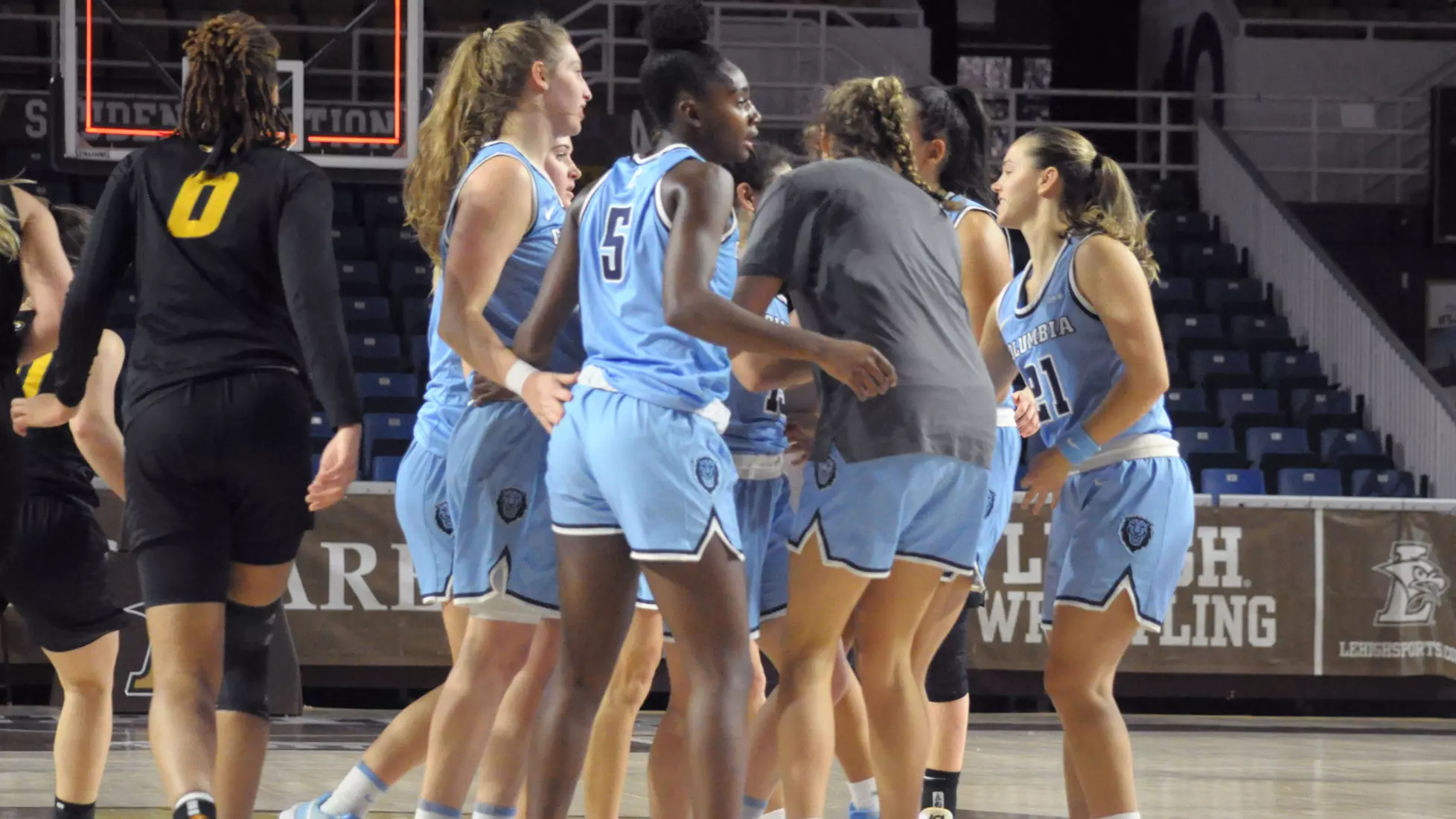 Columbia vs. Mizzou (Christmas City Classic - Nov. 27, 2021)