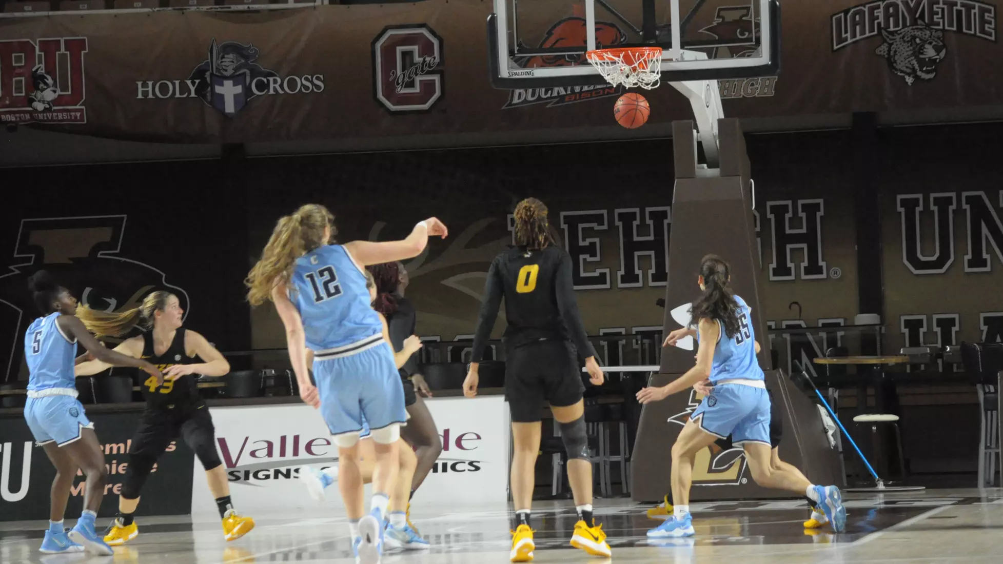 Columbia vs. Mizzou (Christmas City Classic - Nov. 27, 2021)