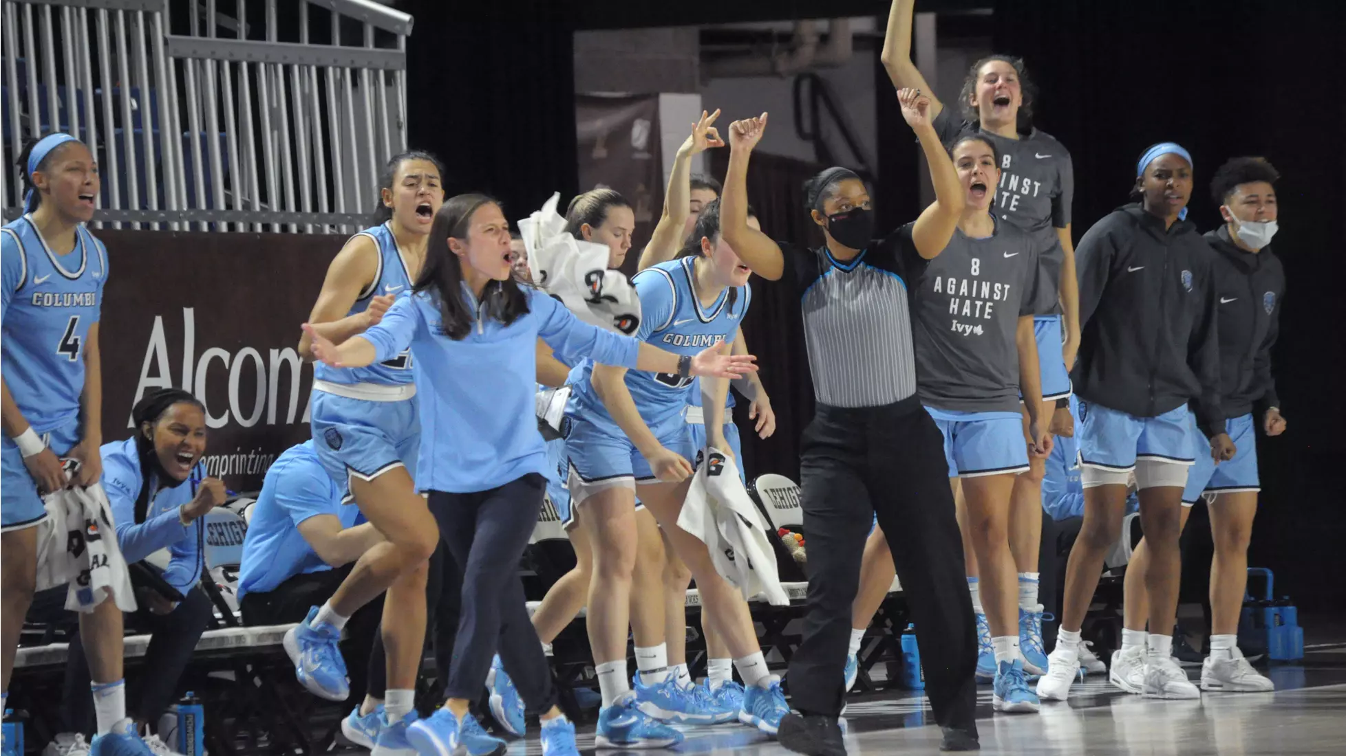 Columbia vs. Mizzou (Christmas City Classic - Nov. 27, 2021)