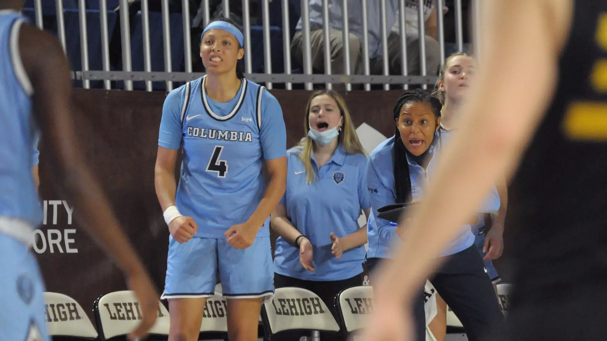 Columbia vs. Mizzou (Christmas City Classic - Nov. 27, 2021)