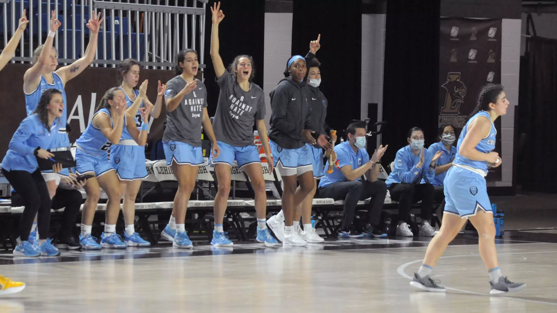 Columbia vs. Mizzou (Christmas City Classic - Nov. 27, 2021)