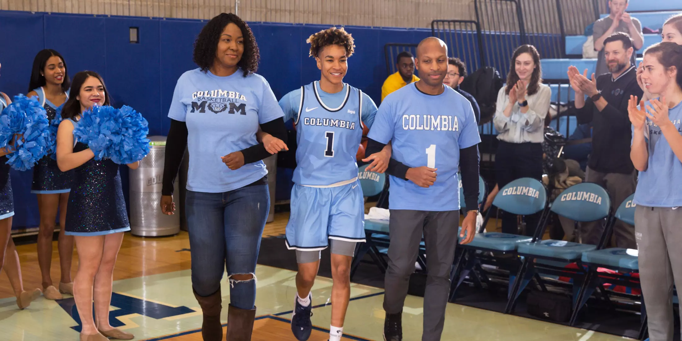 Columbia vs. Penn (Senior Night)