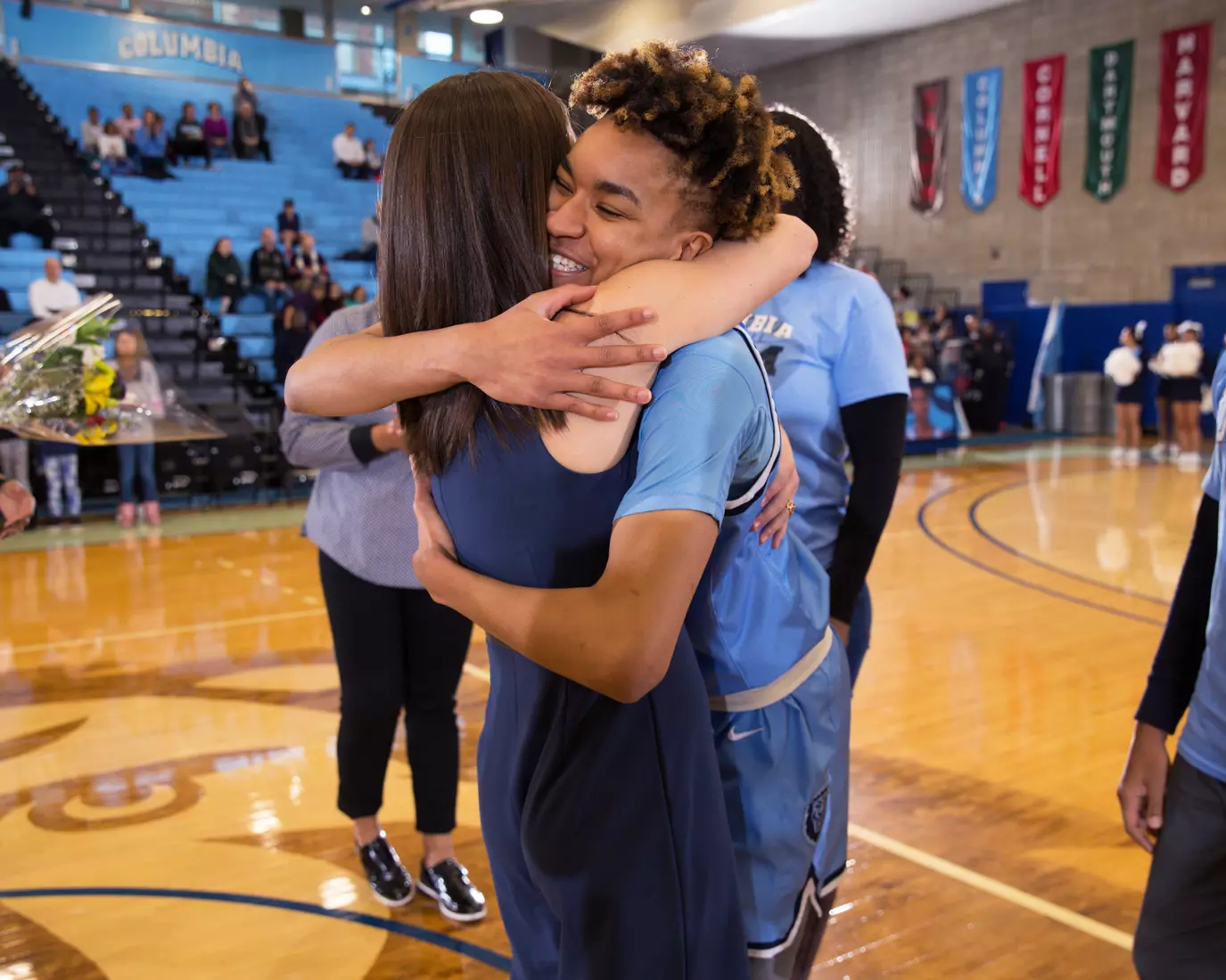 Columbia vs. Penn (Senior Night)