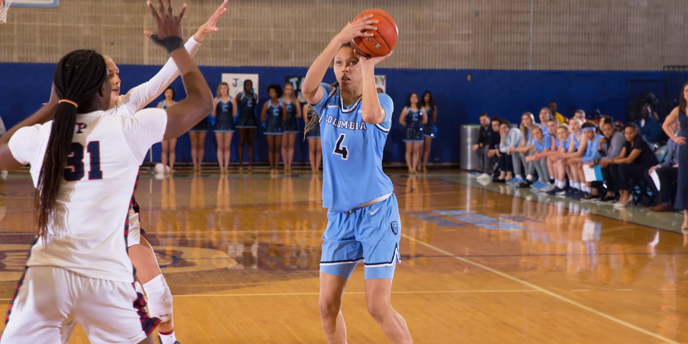 Columbia vs. Penn (Senior Night)