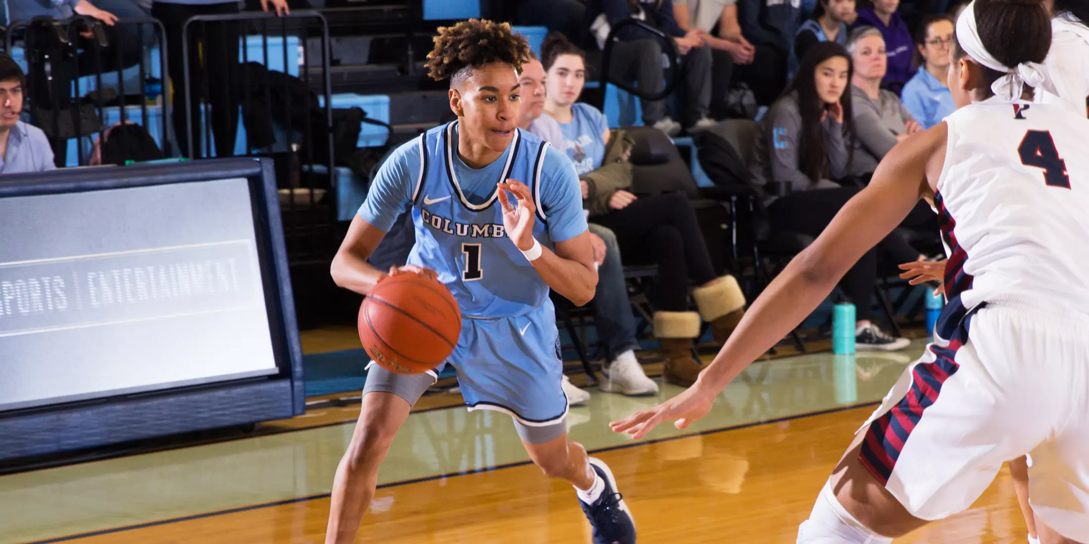 Columbia vs. Penn (Senior Night)