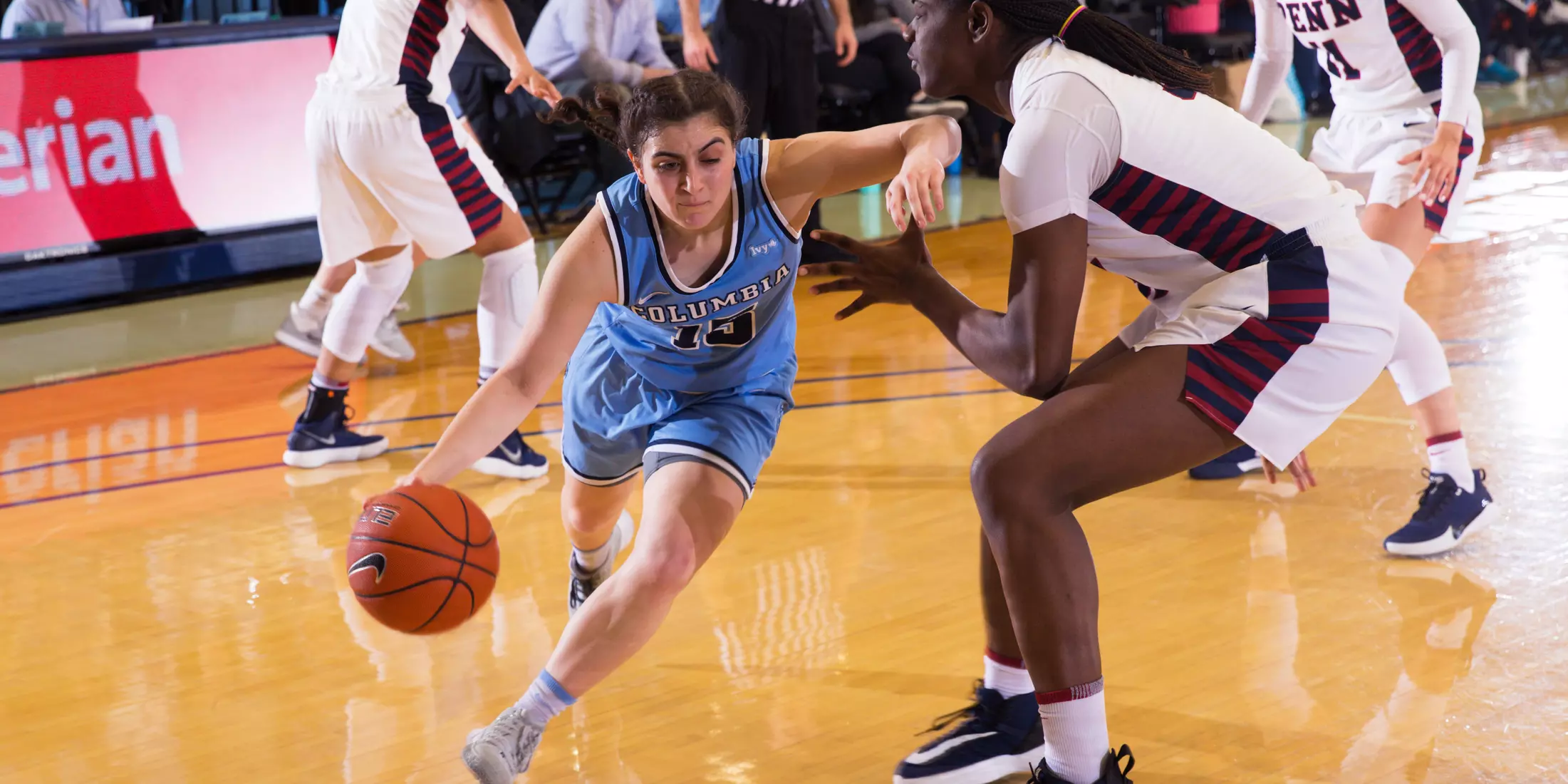 Columbia vs. Penn (Senior Night)