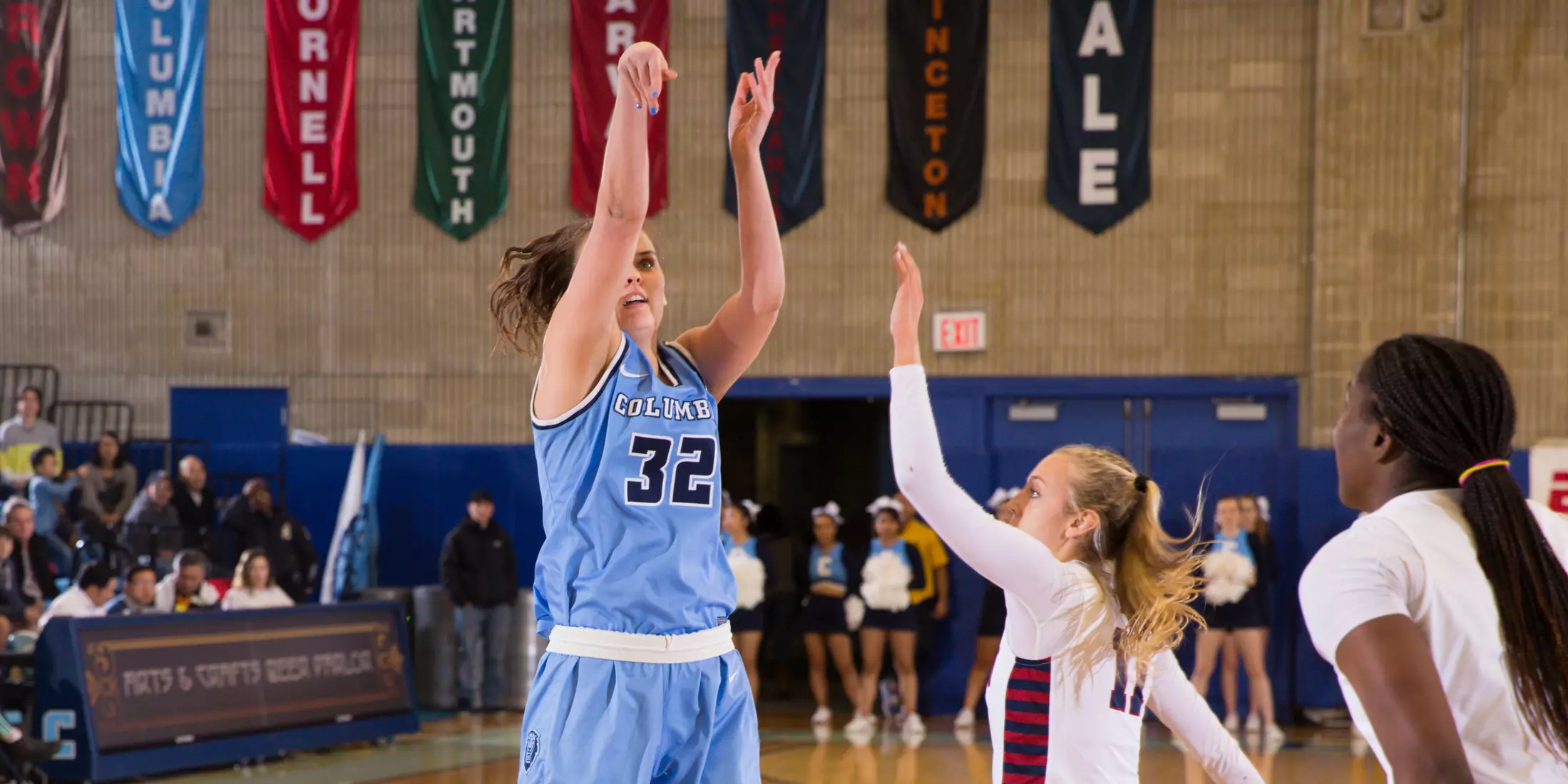 Columbia vs. Penn (Senior Night)