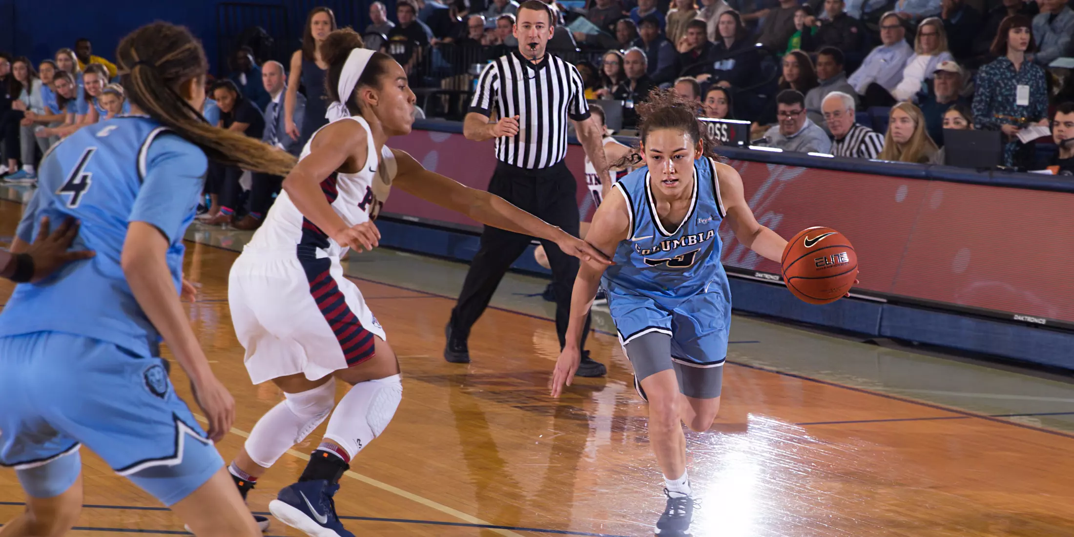 Columbia vs. Penn (Senior Night)