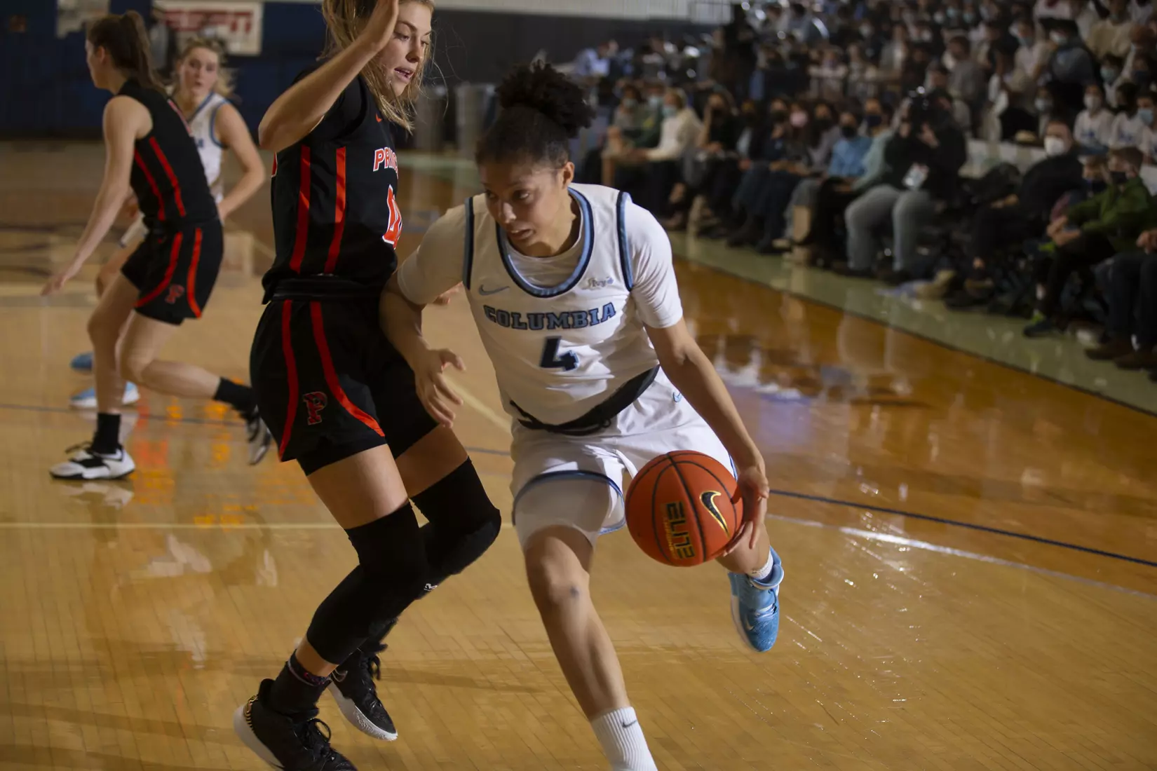 Columbia vs. Princeton (Feb. 23, 2022)