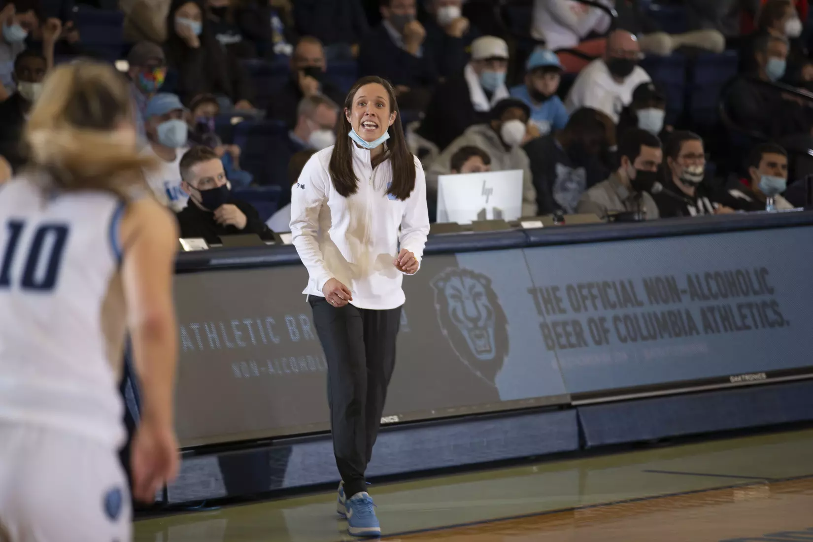 Columbia vs. Princeton (Feb. 23, 2022)